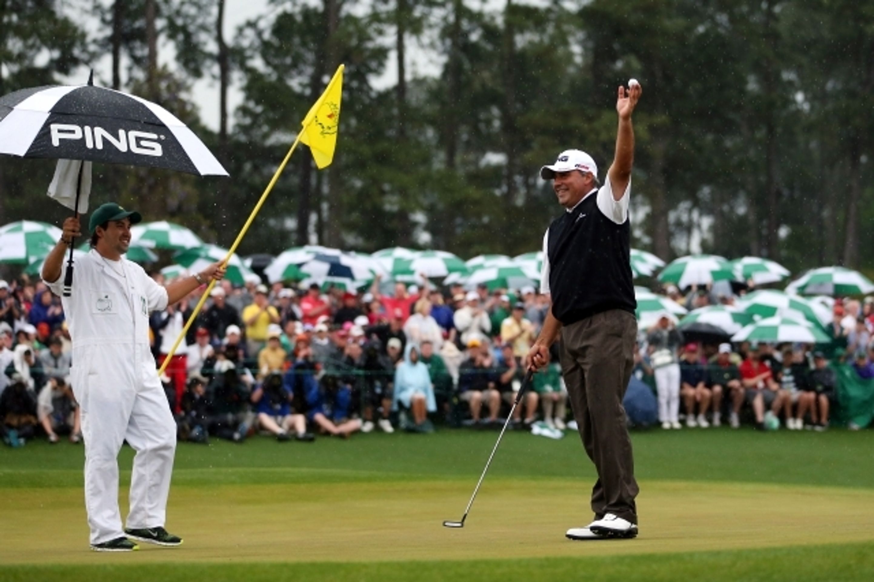 Golfové Masters 2013 - 7 - GALERIE: Golfové Masters 2013 (7/12)