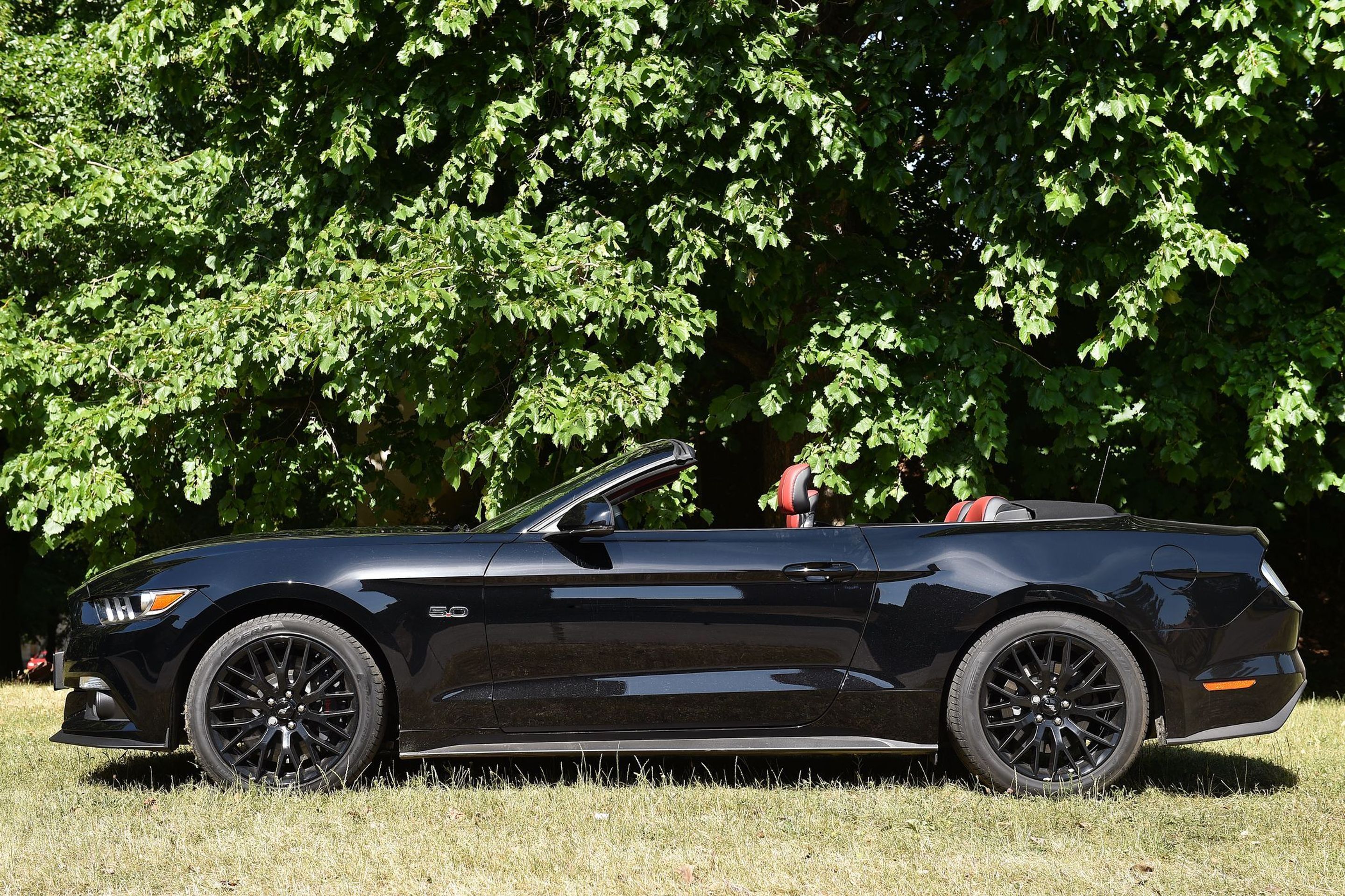 Ford Mustang 5.0 V8 GT Convertible - 12 - GALERIE: Ford Mustang GT Convertible (7/13)