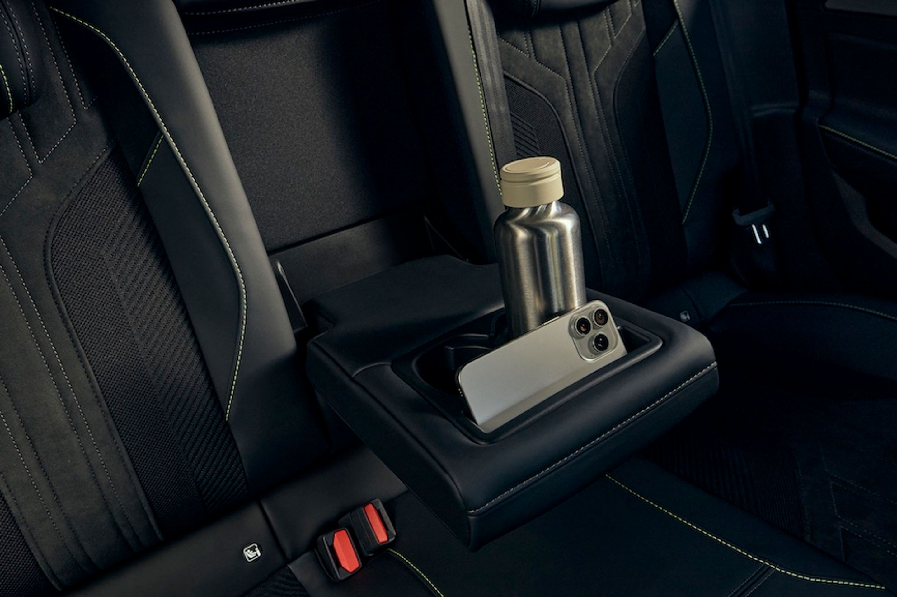 Modernizovaný Peugeot 308 a 308 SW - Modernizovaný Peugeot 308 a 308 SW (16/16)