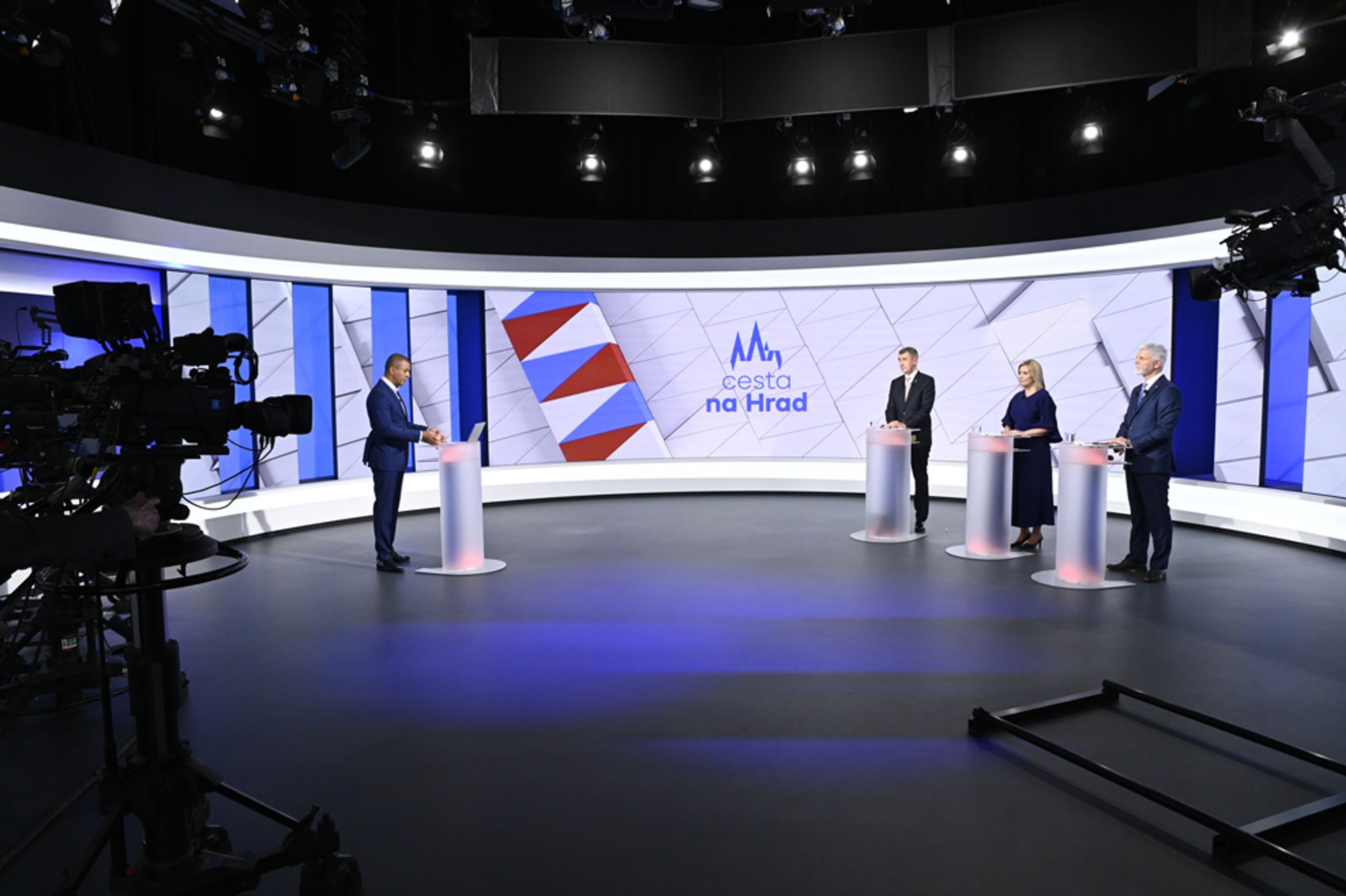 Debata kandidátů (21) - Debata kandidátů (39/47)