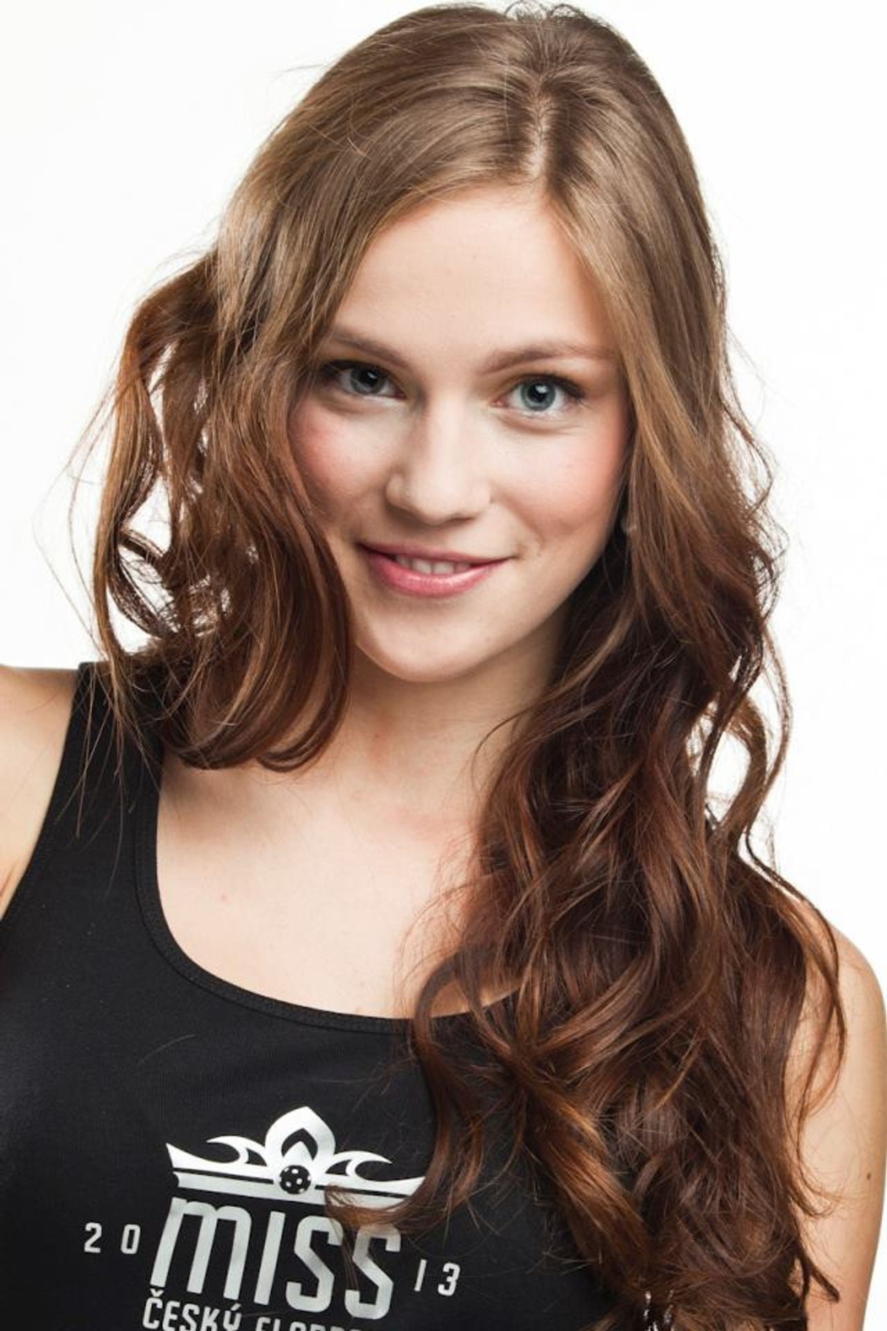 Finalistky Miss Český florbal 2013 - Anna Macháčková - GALERIE: Finalistky Miss Český florbal 2013 (10/10)
