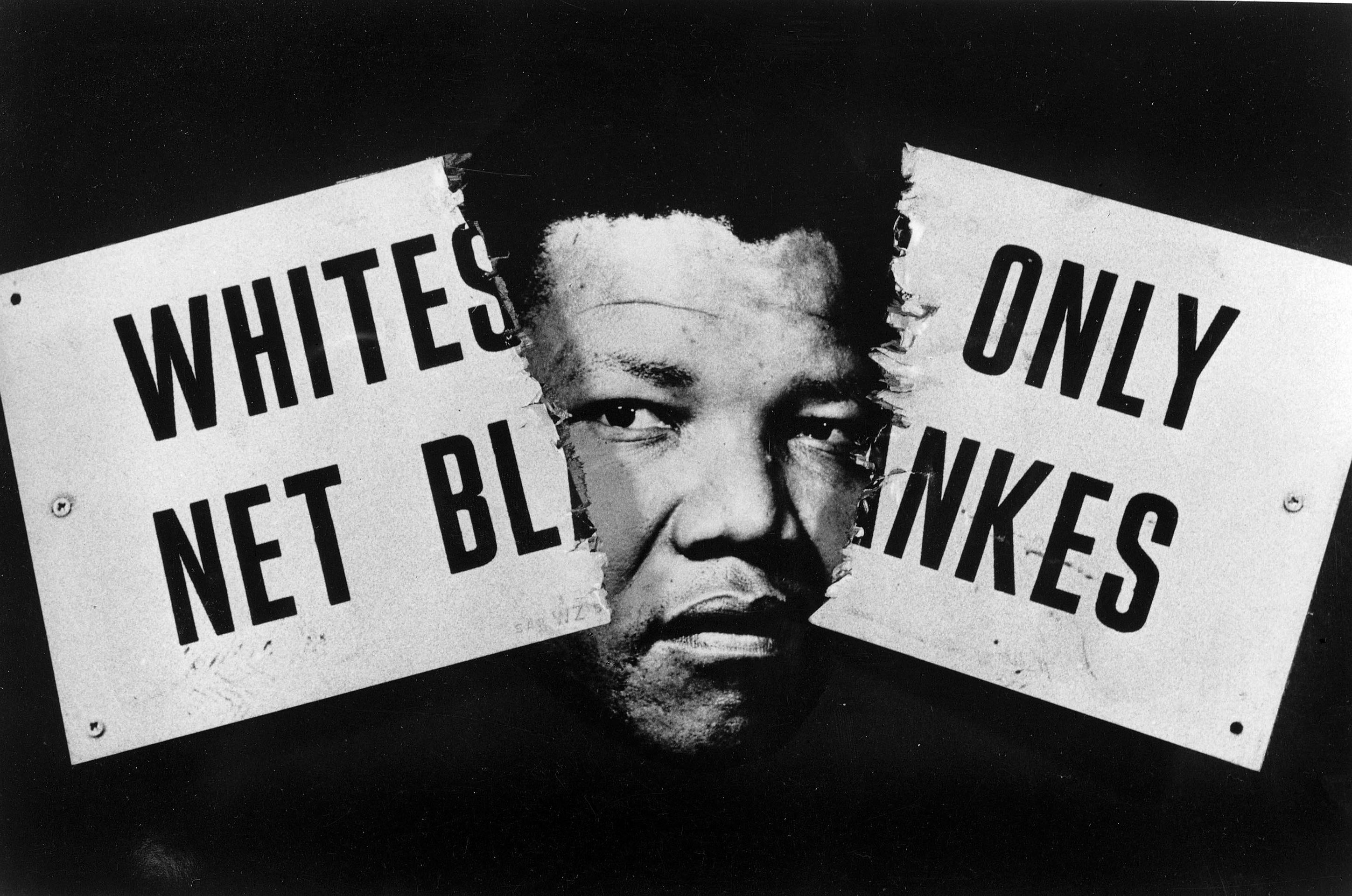 Nelson Mandela - GALERIE: Zemřel Nelson Mandela (2/6)