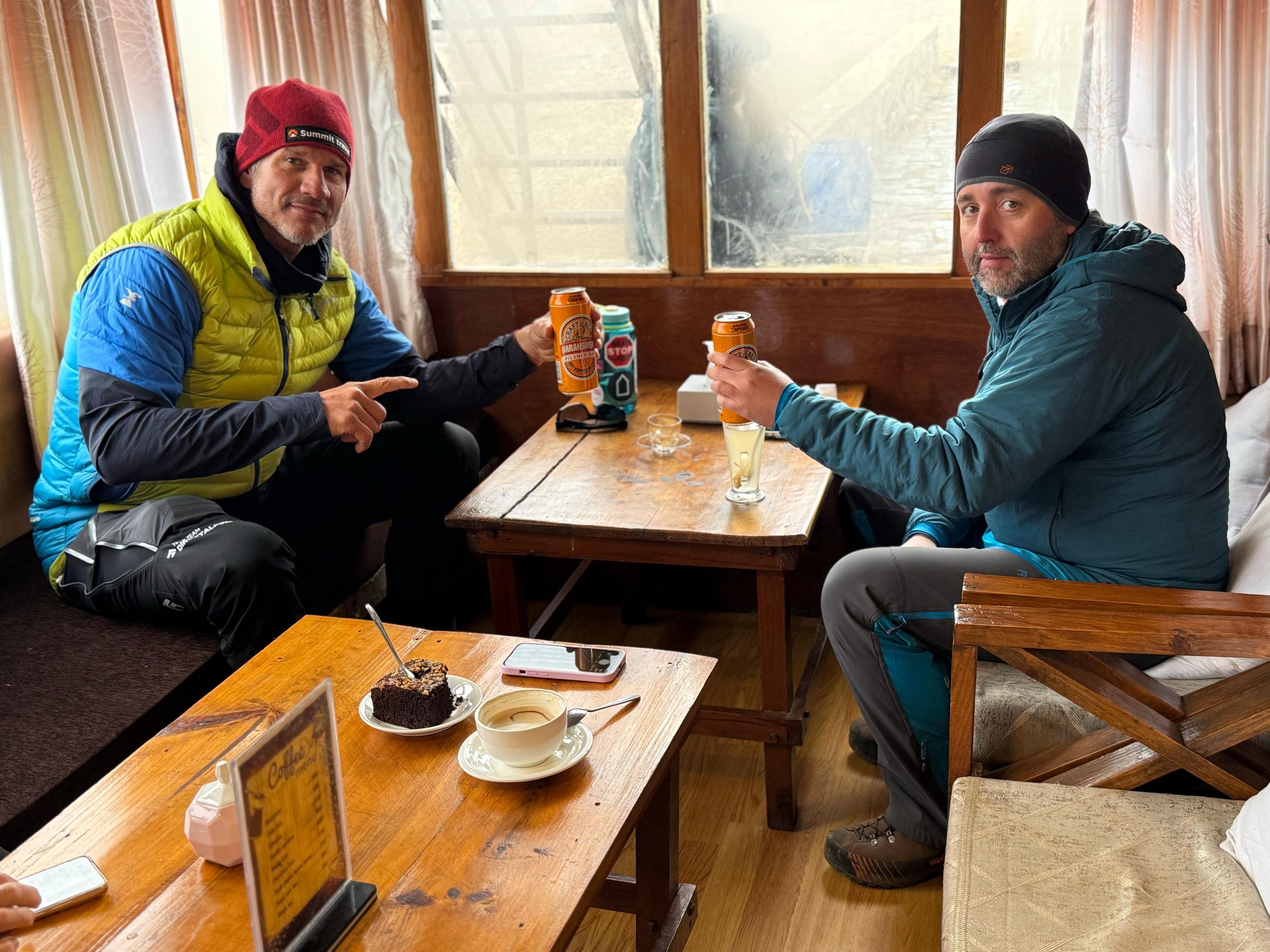 Česká expedice na Mount Everest - Česká expedice na Mount Everest (2/19)