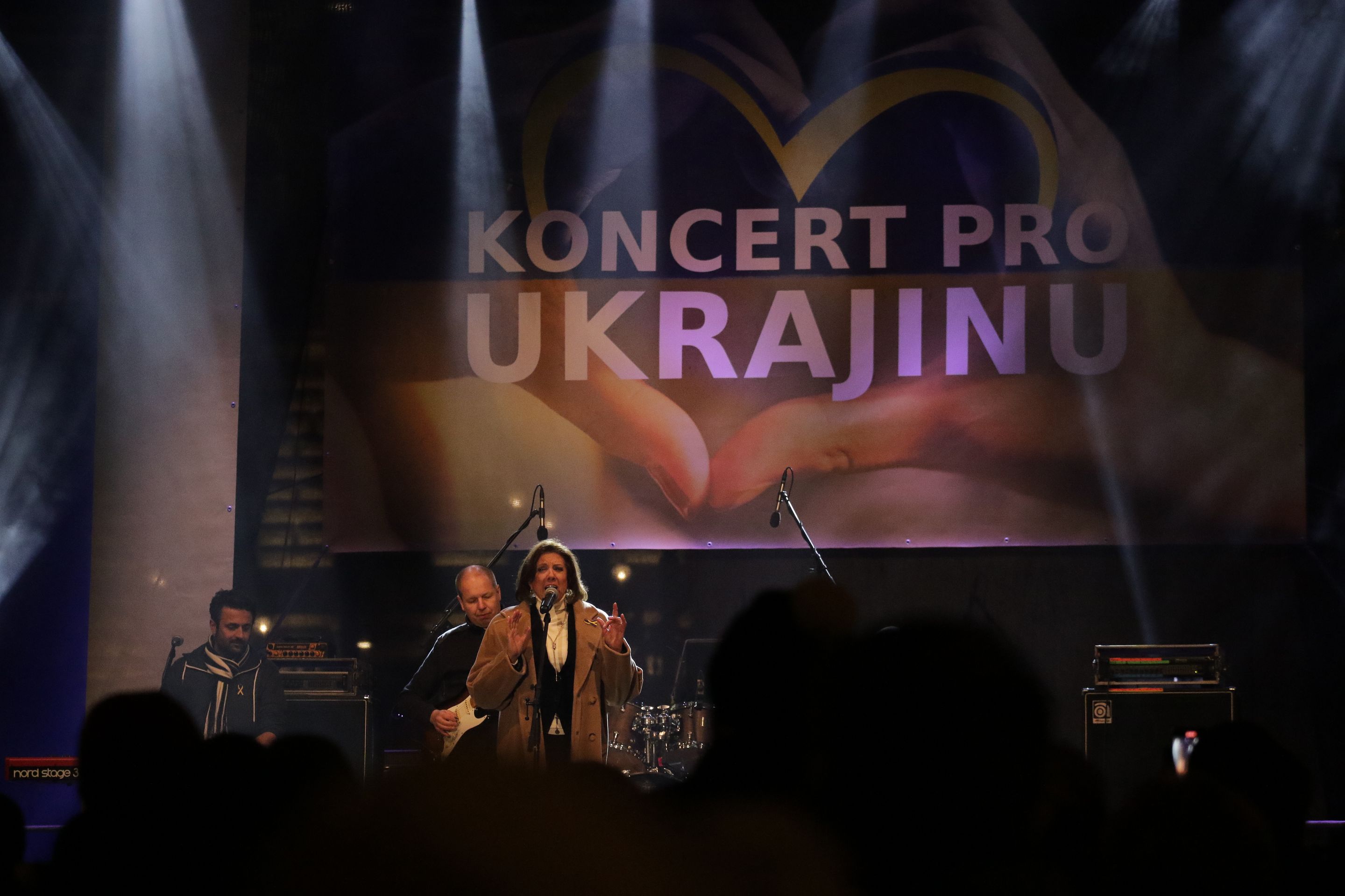 Koncert pro Ukrajinu - Koncert pro Ukrajinu (9/20)