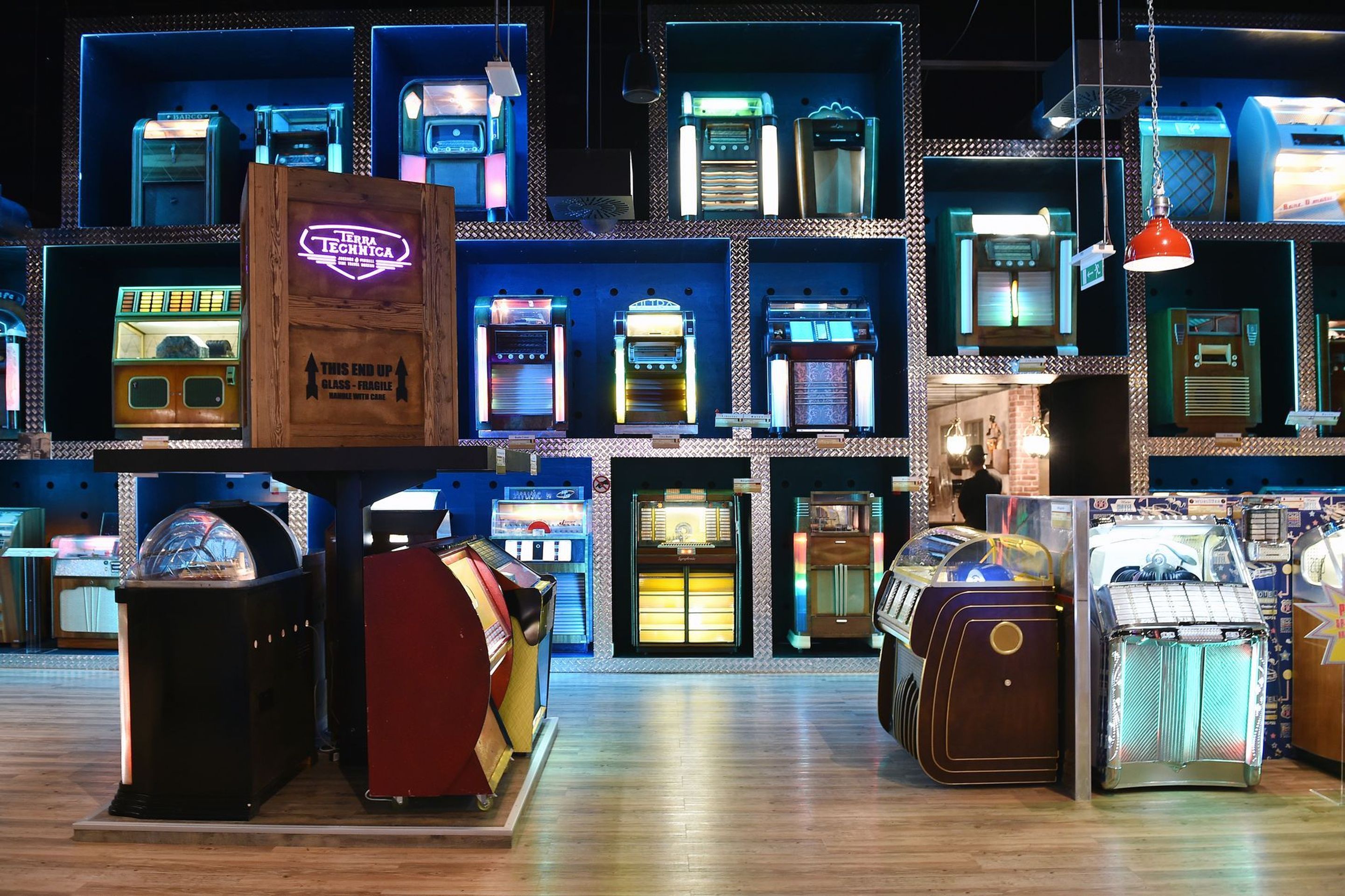Muzeum Terra Technica - 38 - GALERIE: Muzeum Terra Technica (28/47)