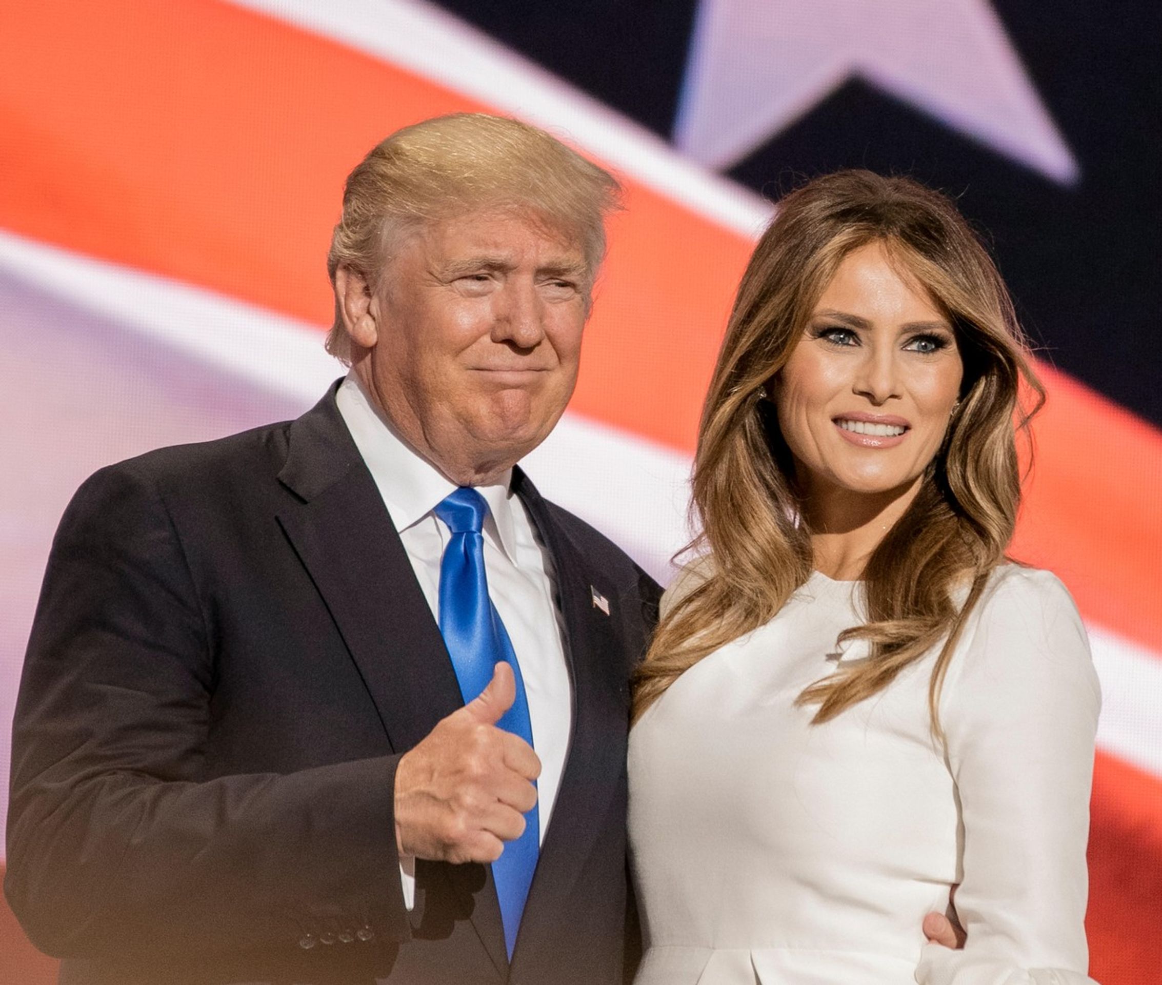 Manželé Trumpovi - GALERIE: Rodina Donalda Trumpa (7/7)