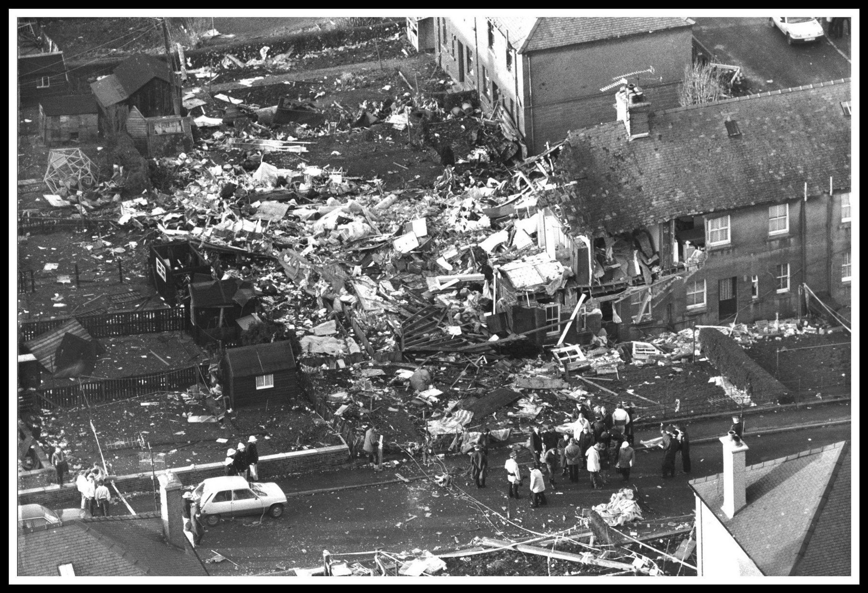 30 let od tragédie v Lockerbie - 3 - GALERIE: Od útoku nad Lockerbie uplynulo 30 let (3/5)