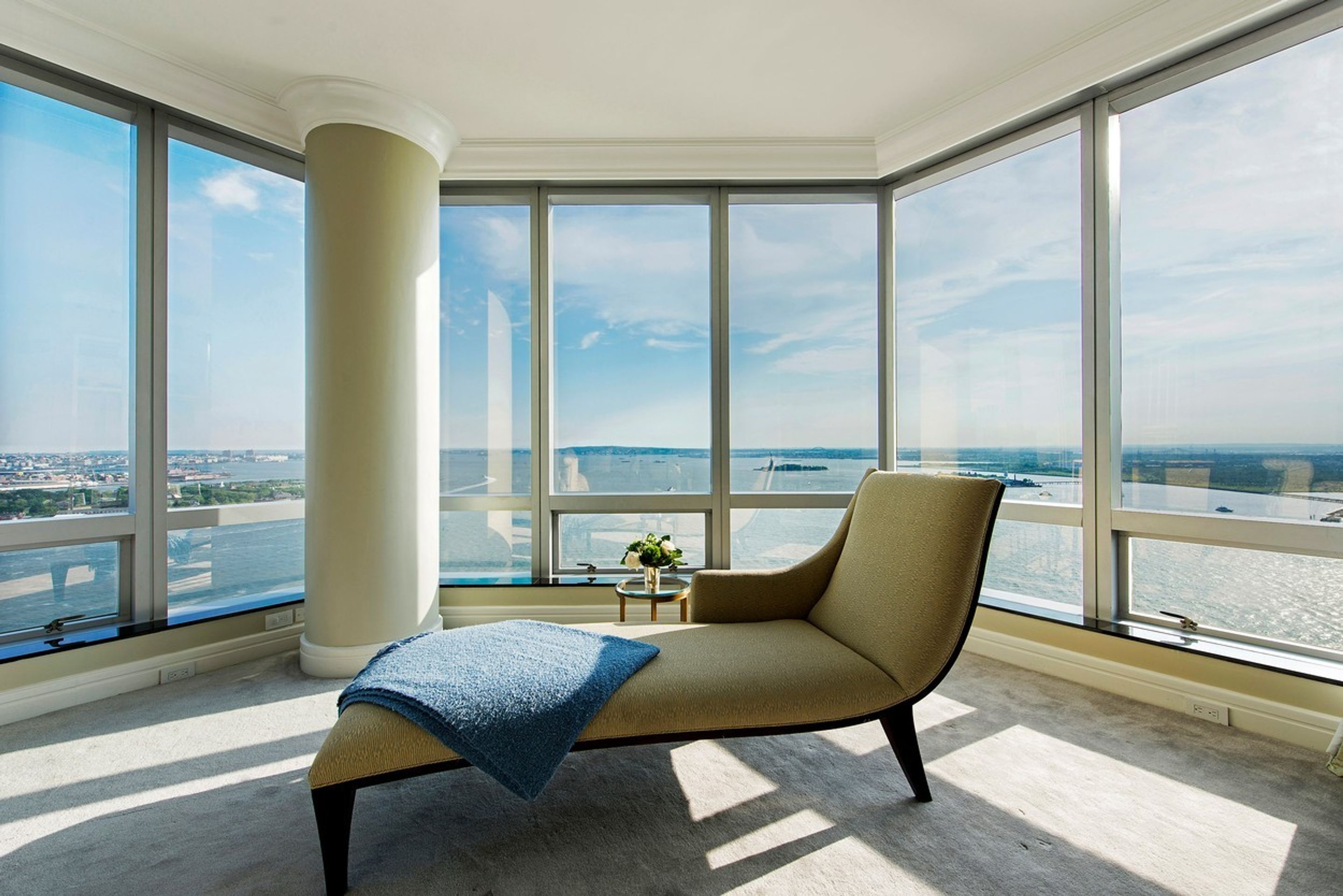 Luxusní penthouse na Manhattanu - 3 - GALERIE: Luxusní penthouse na Manhattanu (1/7)