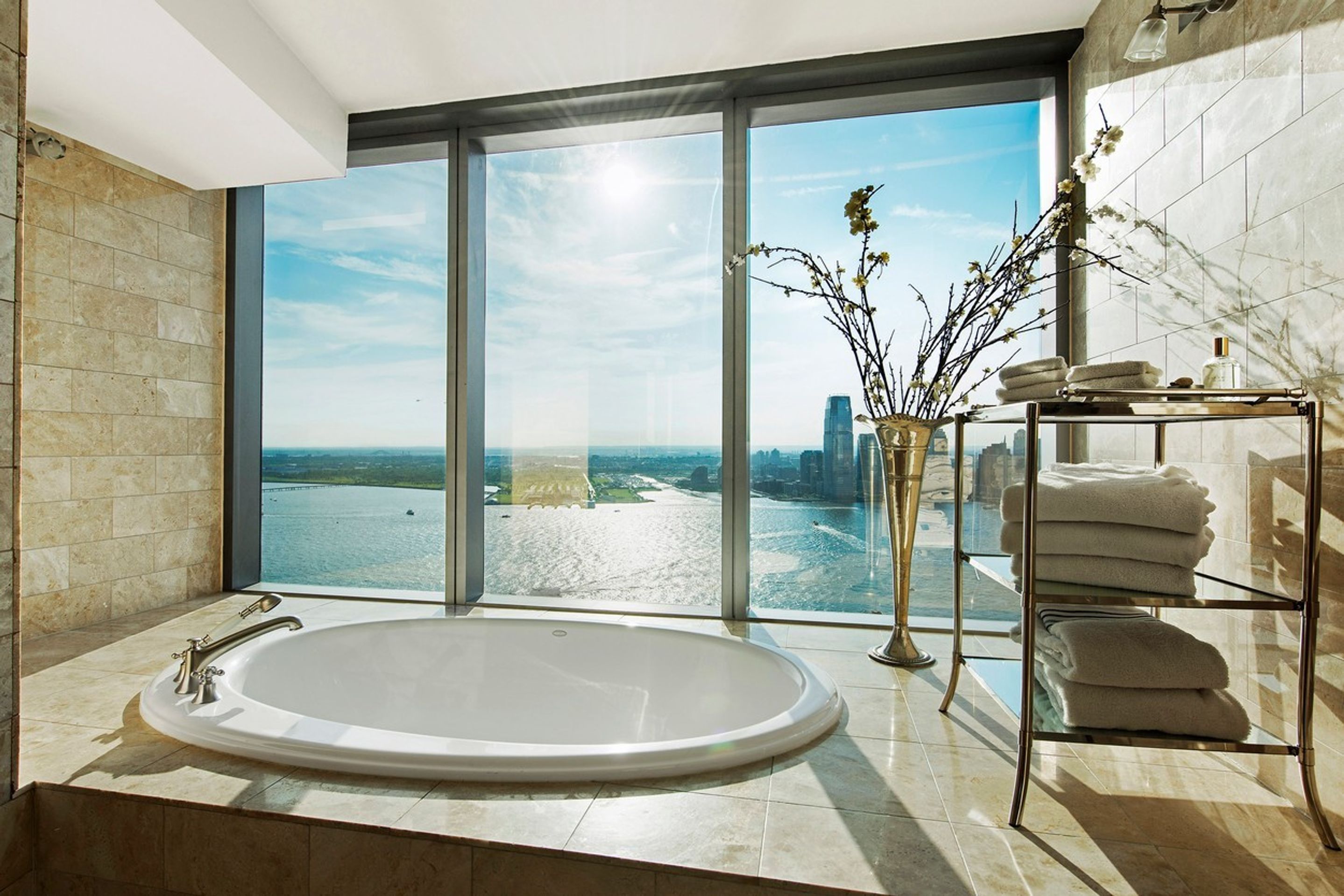 Luxusní penthouse na Manhattanu - 2 - GALERIE: Luxusní penthouse na Manhattanu (5/7)