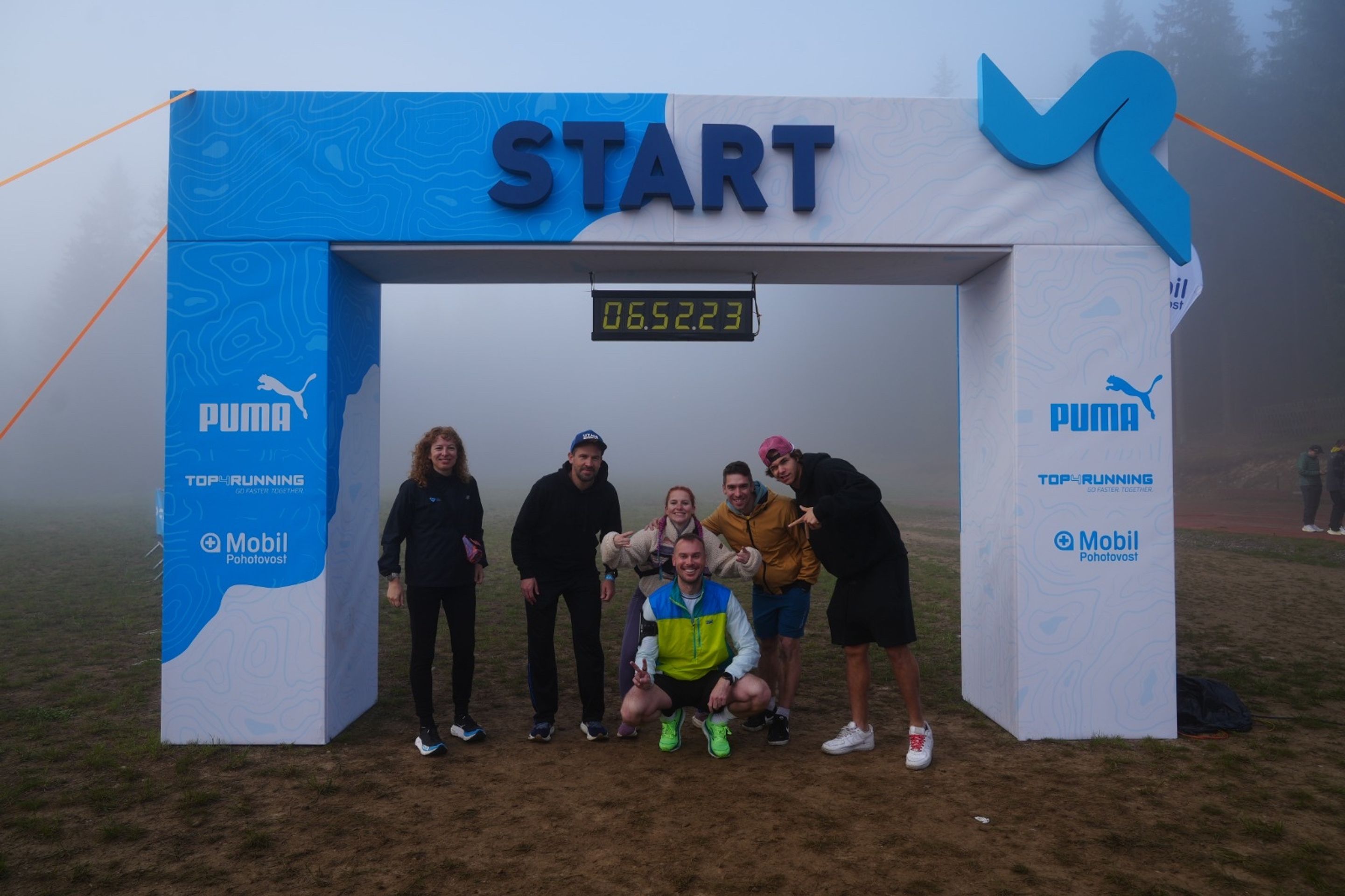 Nova & Markíza Runners na Vltava Run 2026 - Nova & Markíza Runners na Vltava Run 2026 (3/14)