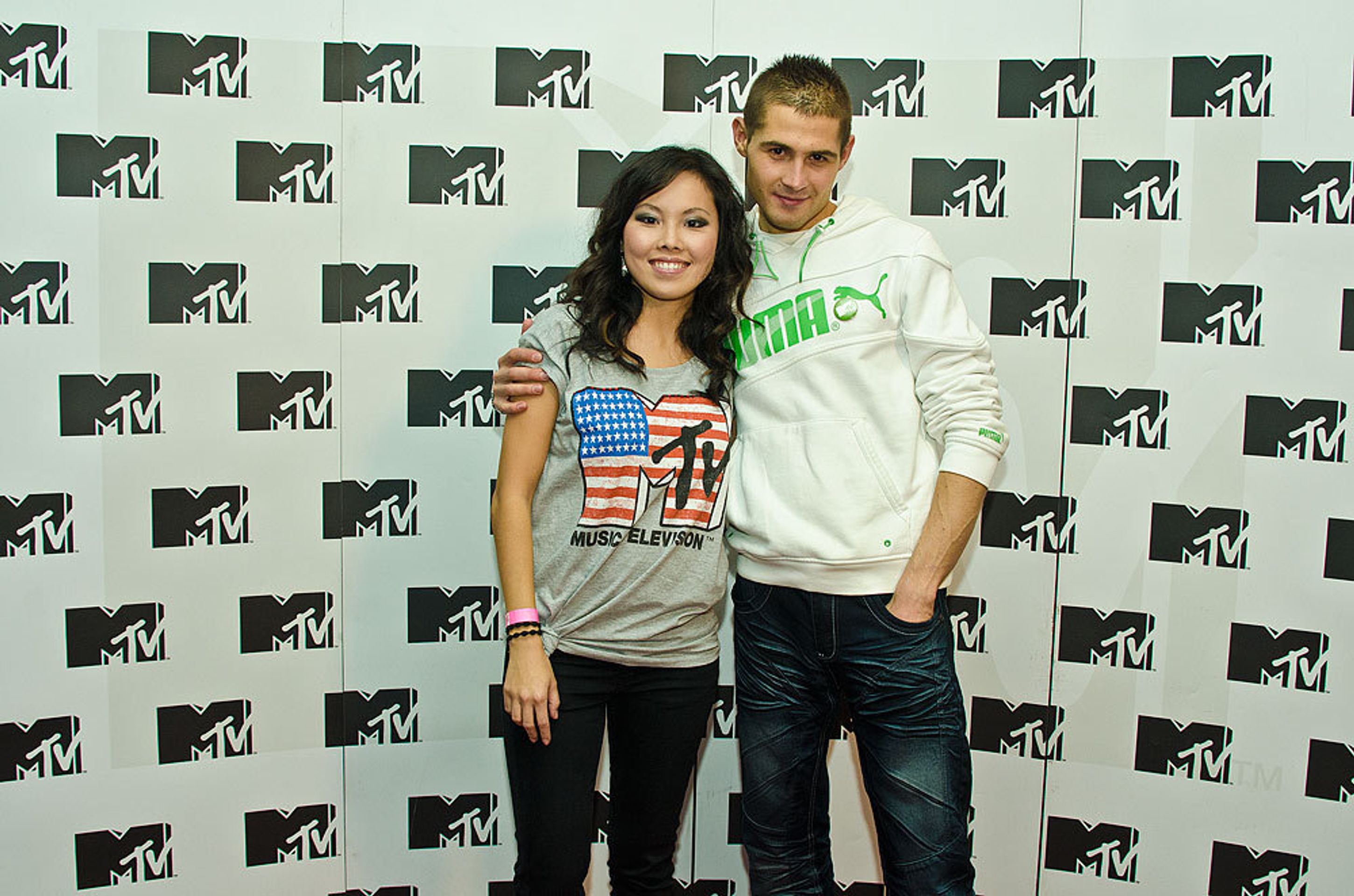 MTV - 8 - MTV oslavila třetí narozeniny (2/10)