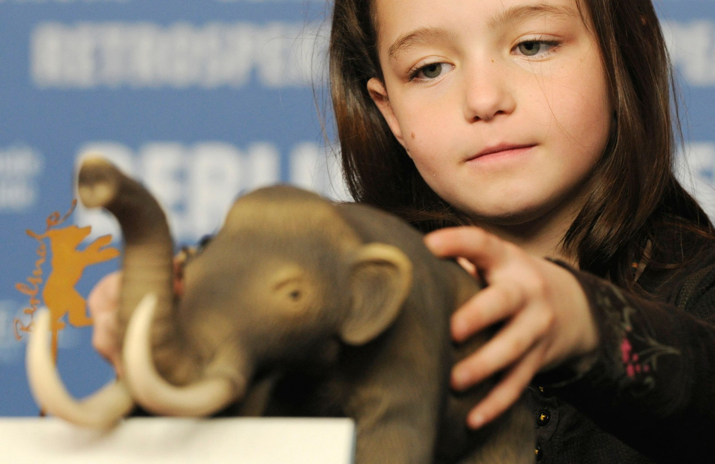 Sophie Nyweideová, 8. 2. 2009 konference k filmu Mamut - Sophie Nyweideová (3/3)