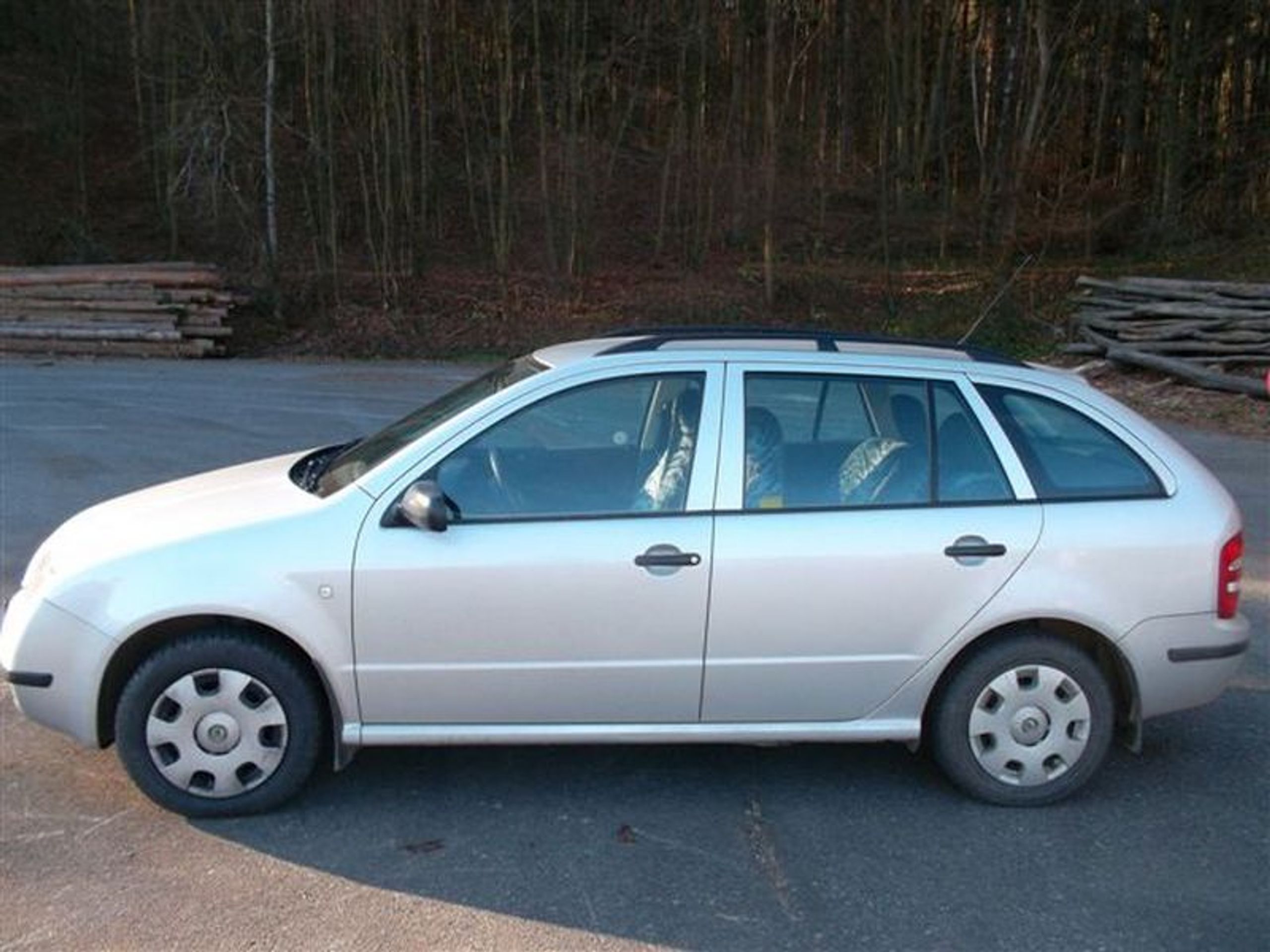 Škoda Fabia COMBI 1,2 (1. registrace 2003) - GALERIE: Dražby EU Klatovy (3/3)