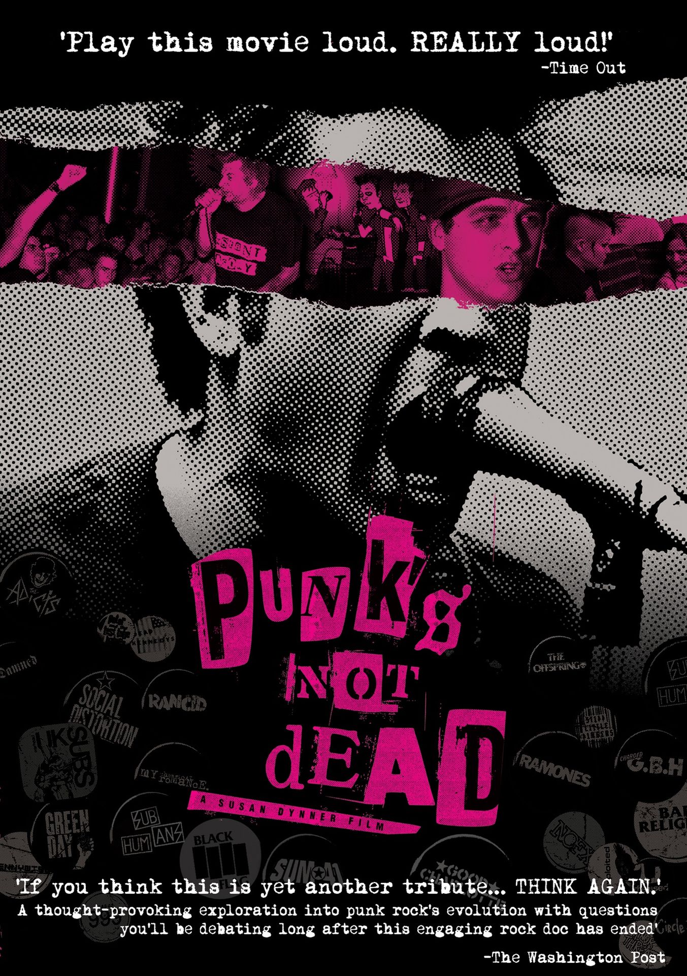 Punk's Not Dead  - FOTOGALERIE: Psi z útulků hledají nový domov (44/44)