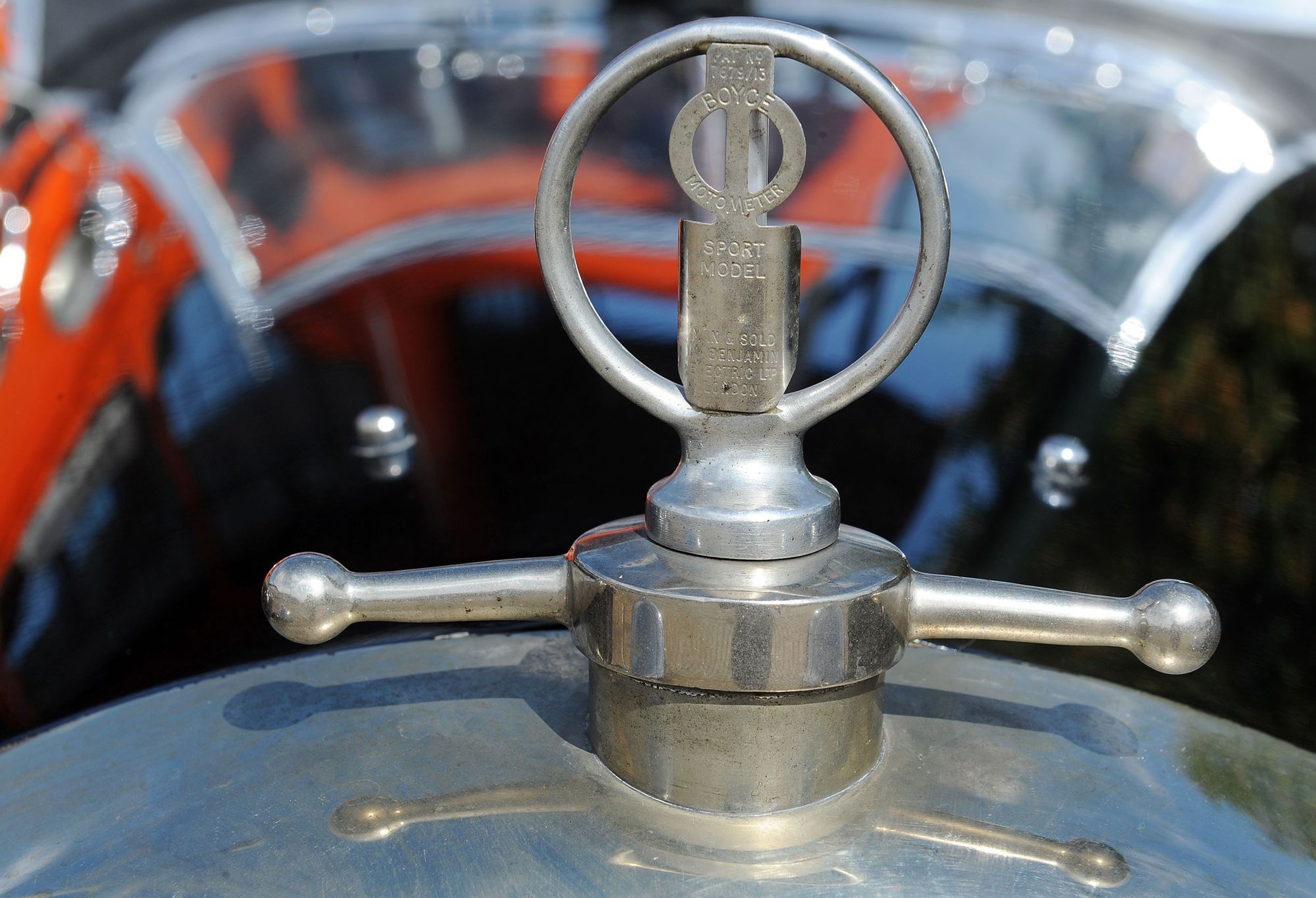 Sraz vozů Lagonda - 26 - GALERIE: Sraz vozů Lagonda (29/34)