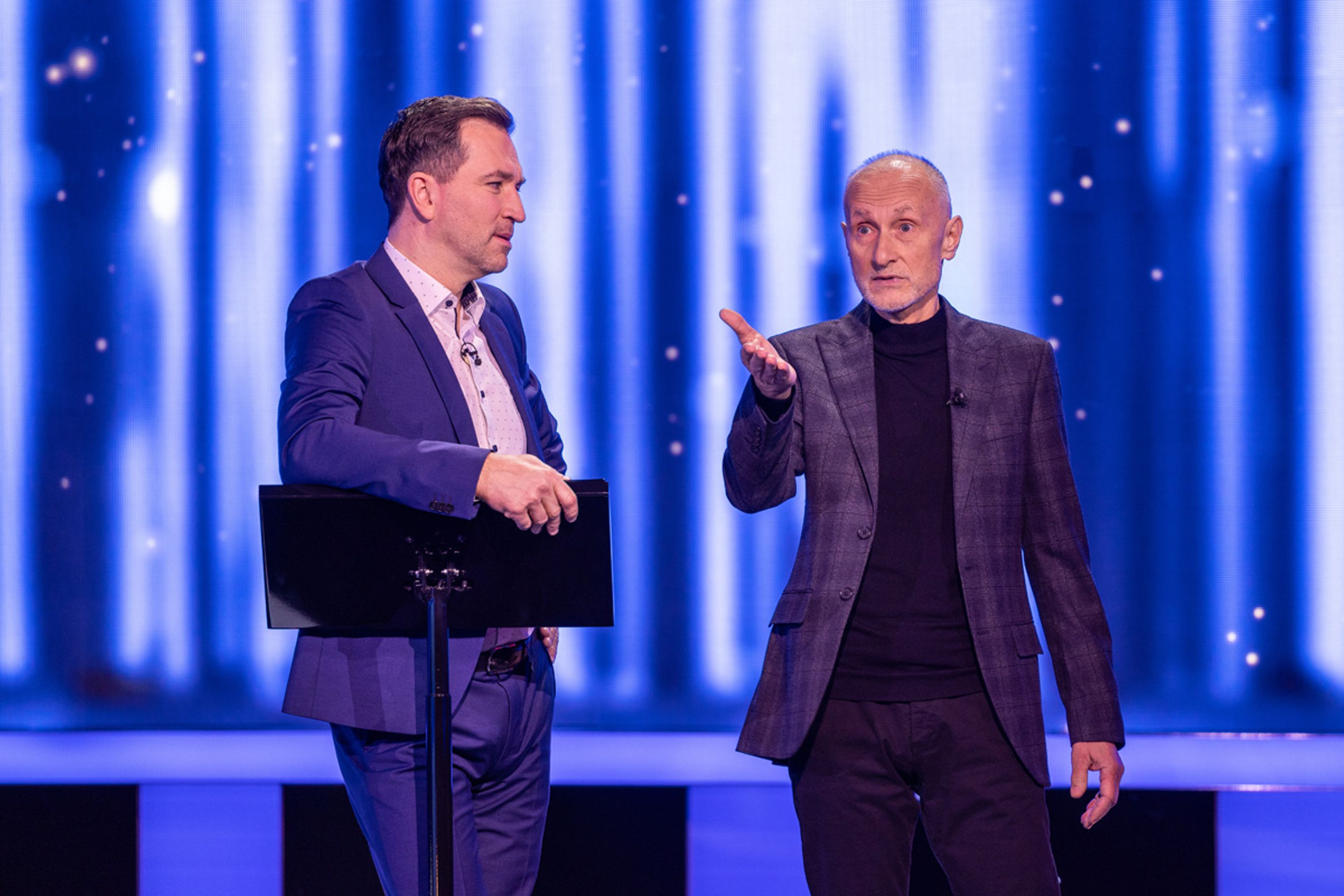 Na lovu (20) - Soutěž Na lovu oslaví 30 let televize Nova (14/22)