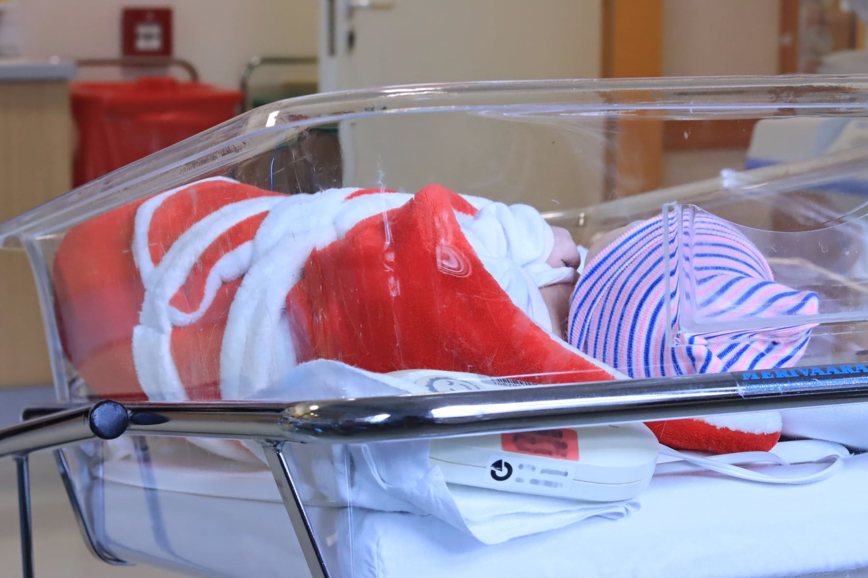 Holčička z libereckého babyboxu už má novou rodinu - Holčička z libereckého babyboxu už má novou rodinu (1/3)