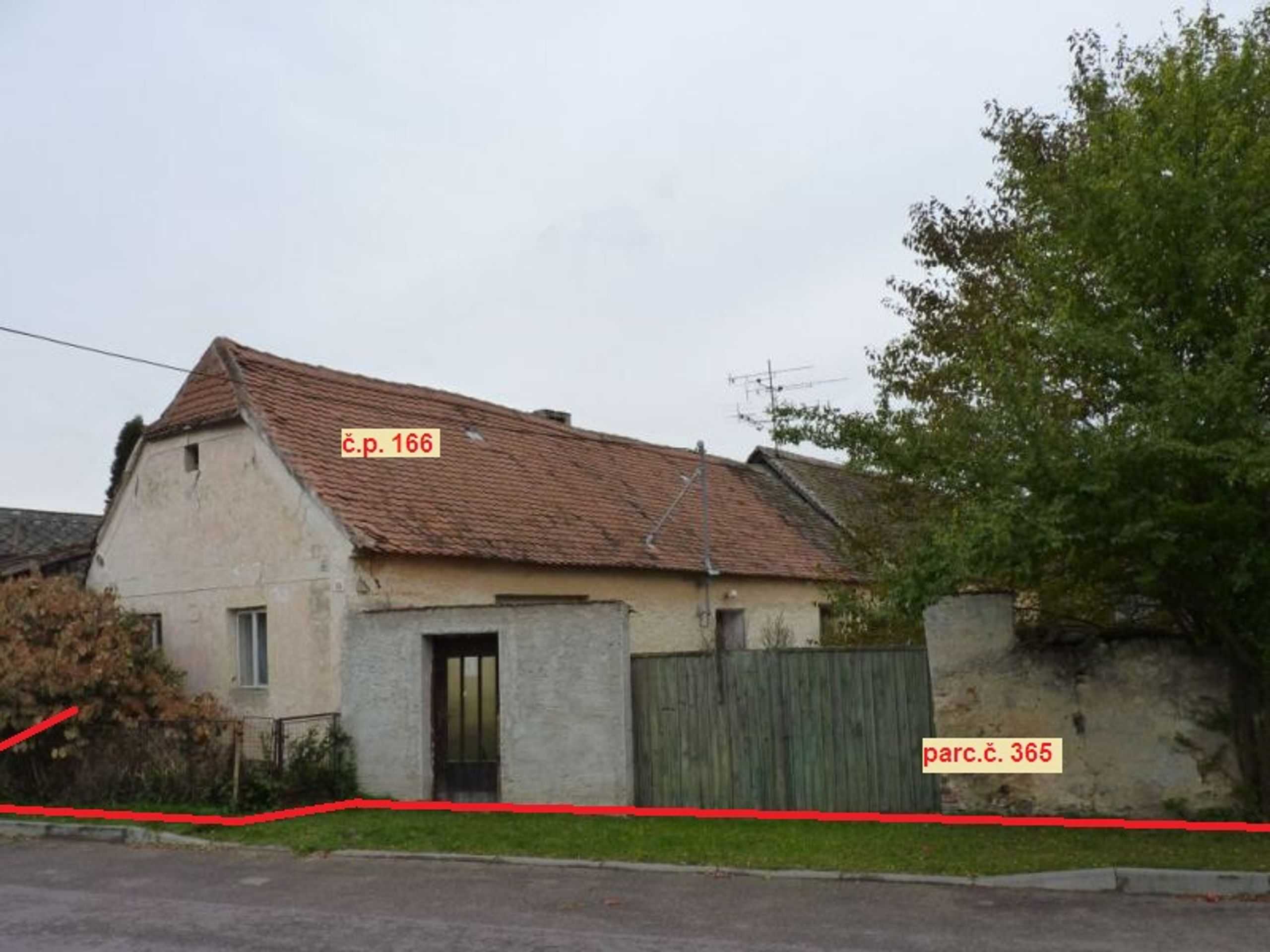 Domy, které nabízí stát - Štítary - 1 - GALERIE: Územní pracoviště Brno (5/10)