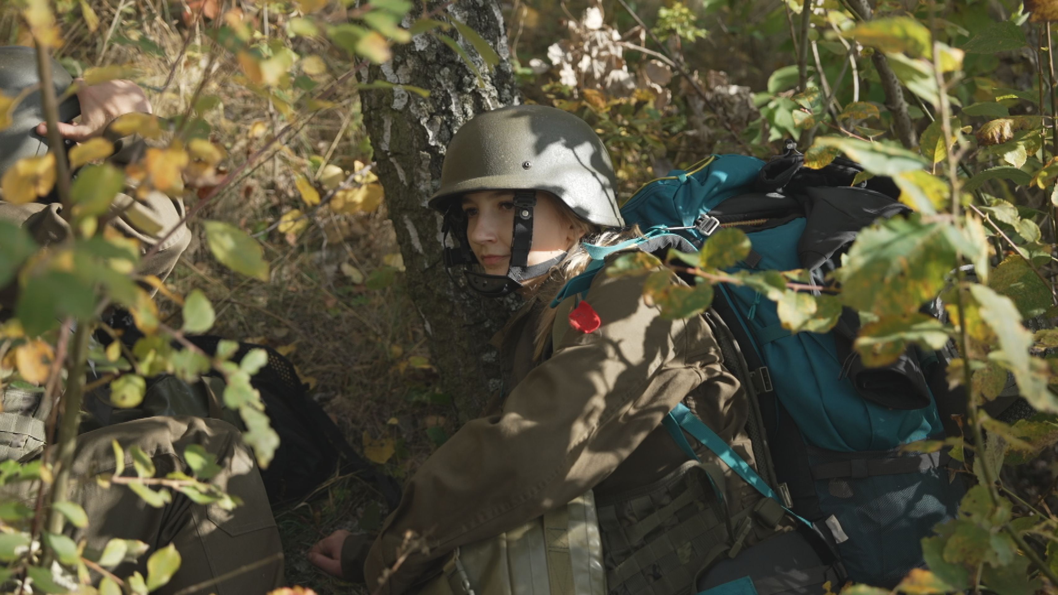 Rozkaz zněl jasně – výcvik (18) - Rozkaz zněl jasně – výcvik (18/31)