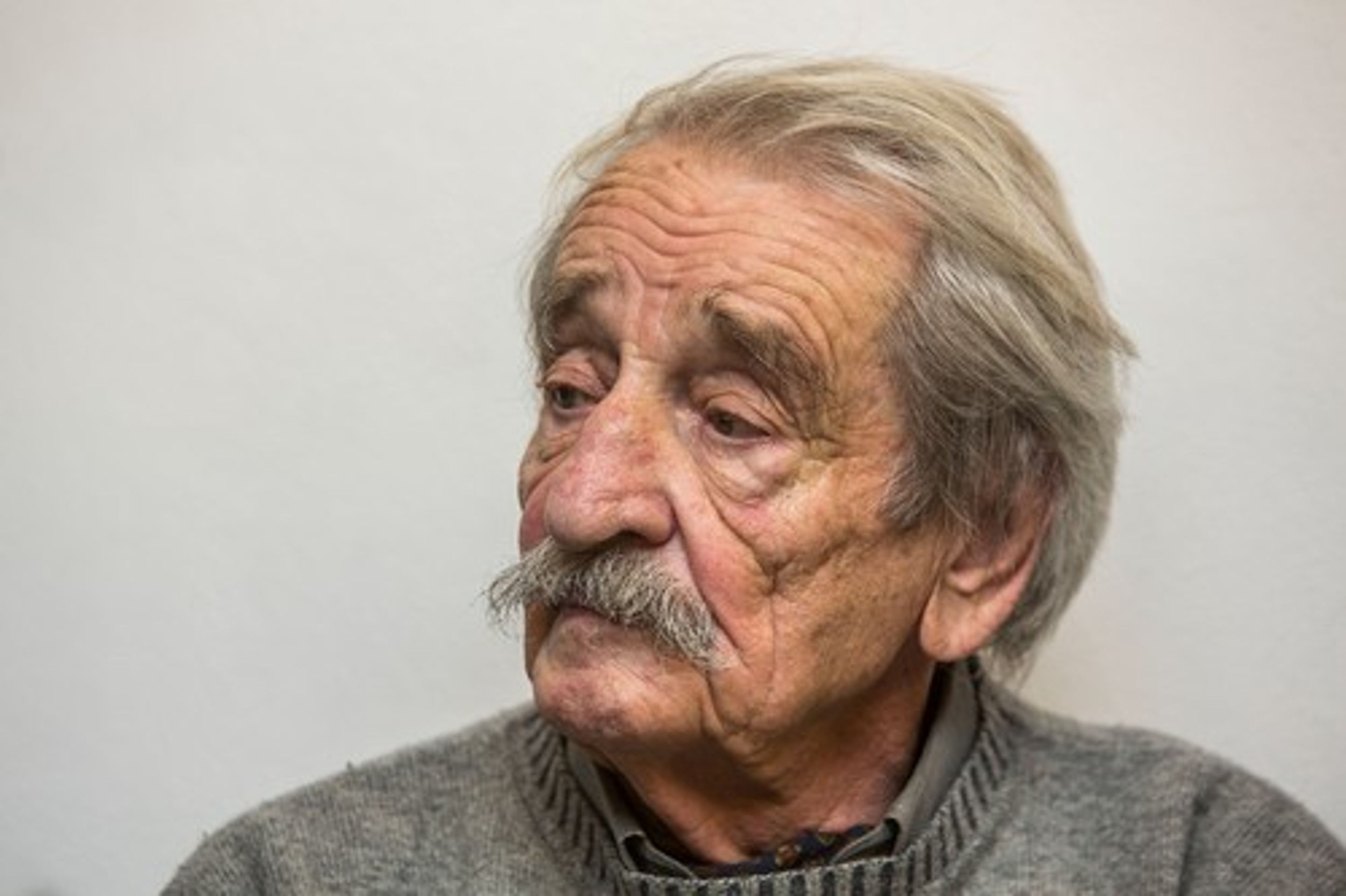 Jaroslav Weigel - GALERIE: Zemřel Jaroslav Weigel (1/3)