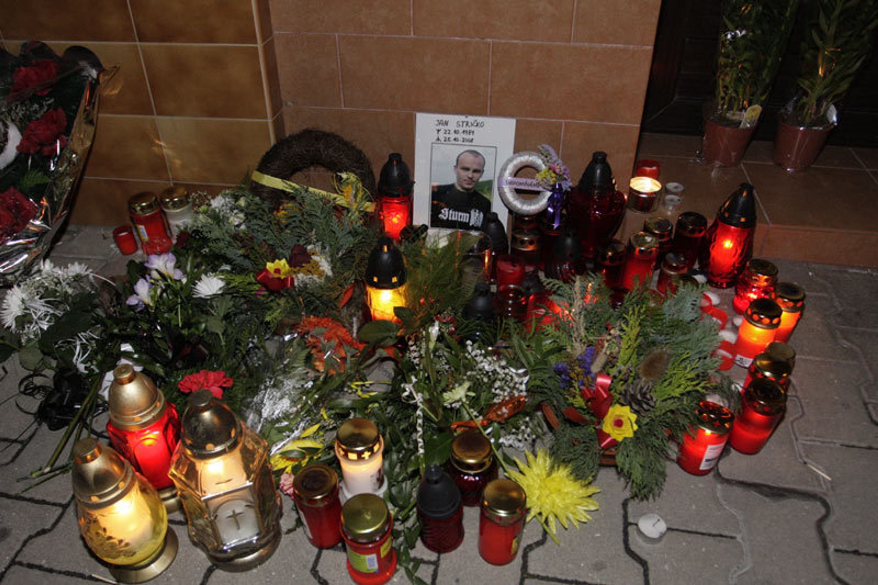 Průvod Rakovník - Galerie: Pochod v Rakovníku (8/12)