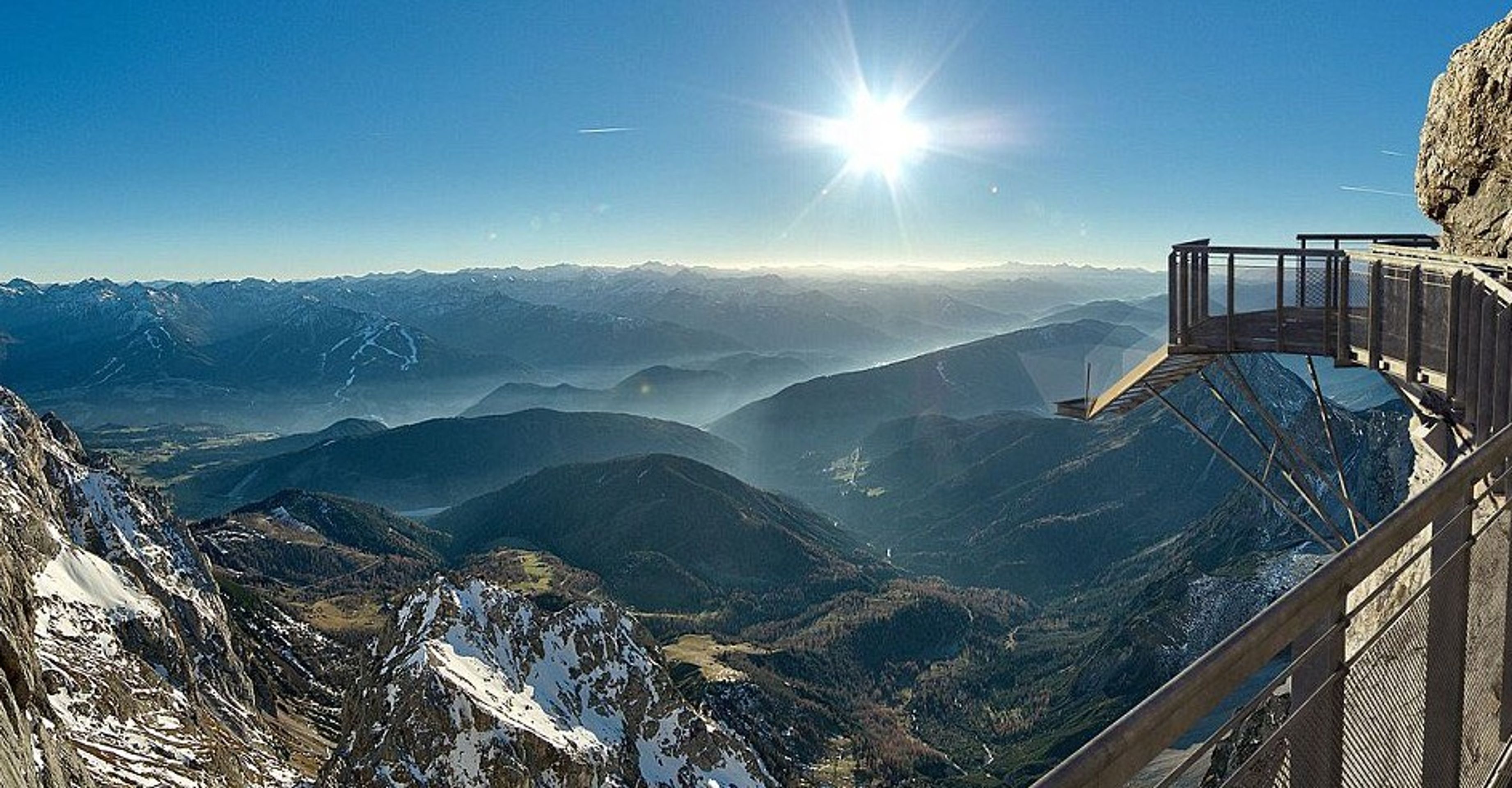 Dachstein - GALERIE: Rakousko (6/8)