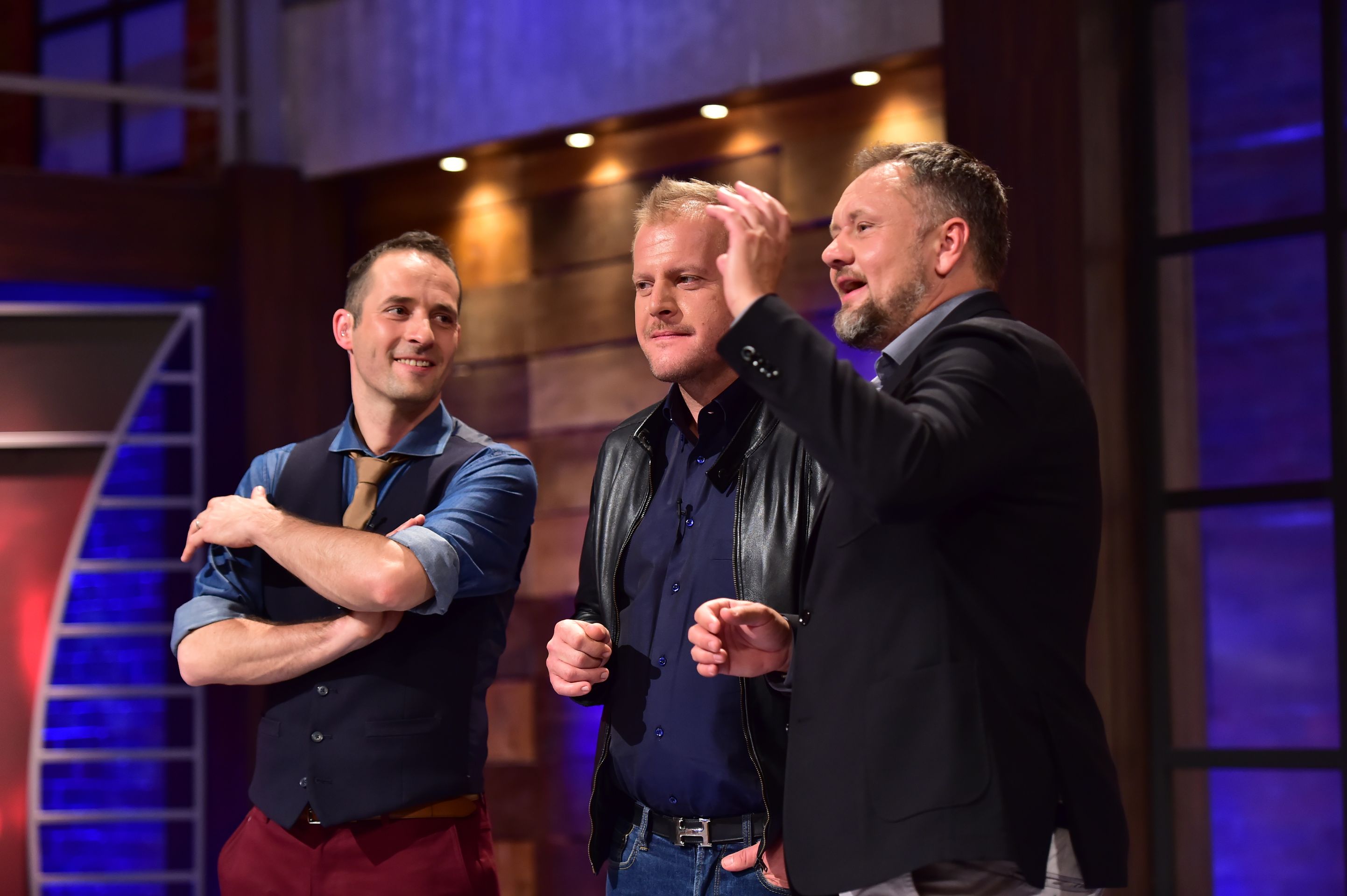 MasterChef Česko: Raditsch s Kalinou by šli do pekla! - 4 - GALERIE: MasterChef Česko: Raditsch s Kalinou by šli do pekla! (4/5)