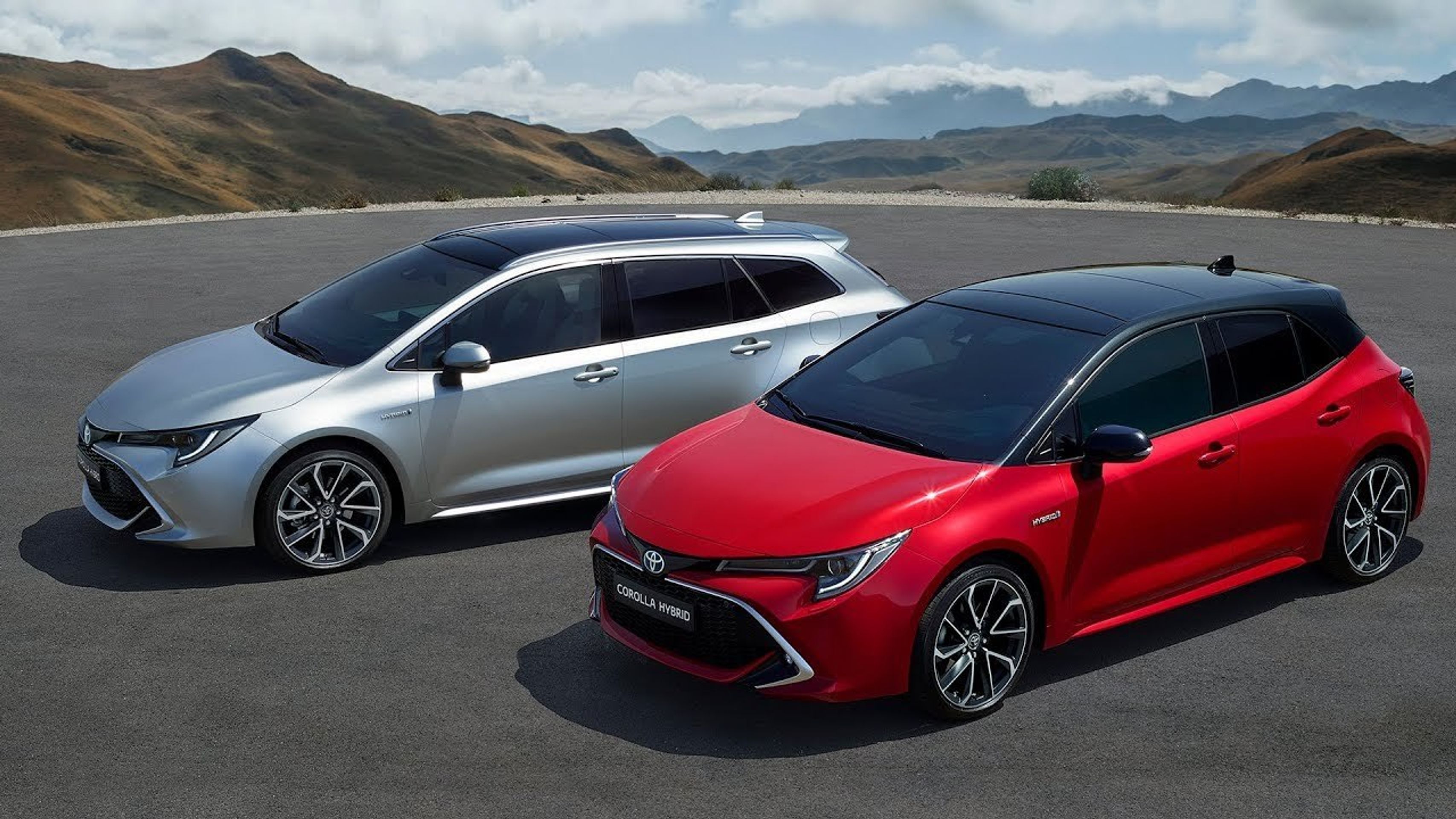Nová Toyota Corolla - 28 - Fotogalerie: Nová Toyota Corolla. Nuda končí! (10/13)
