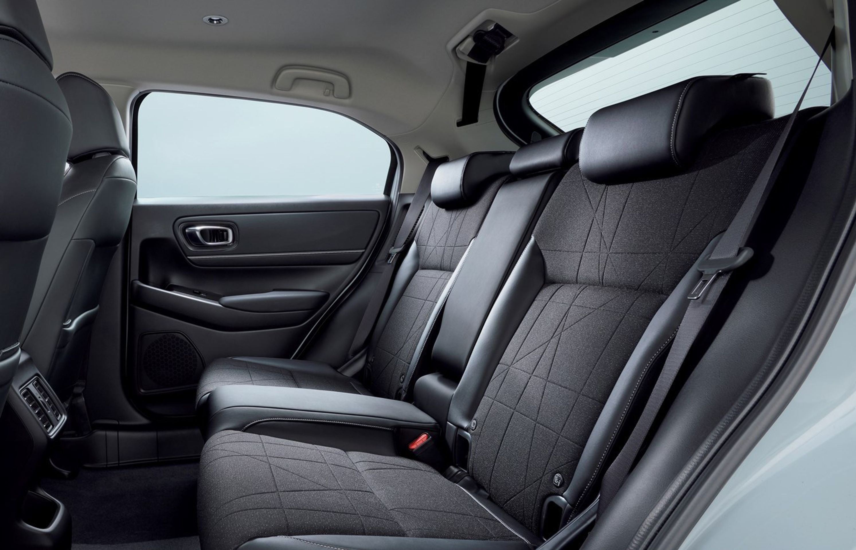 Honda HR-V - 19 - Fotogalerie: Nová generace kompaktního SUV Honda HR-V (6/10)