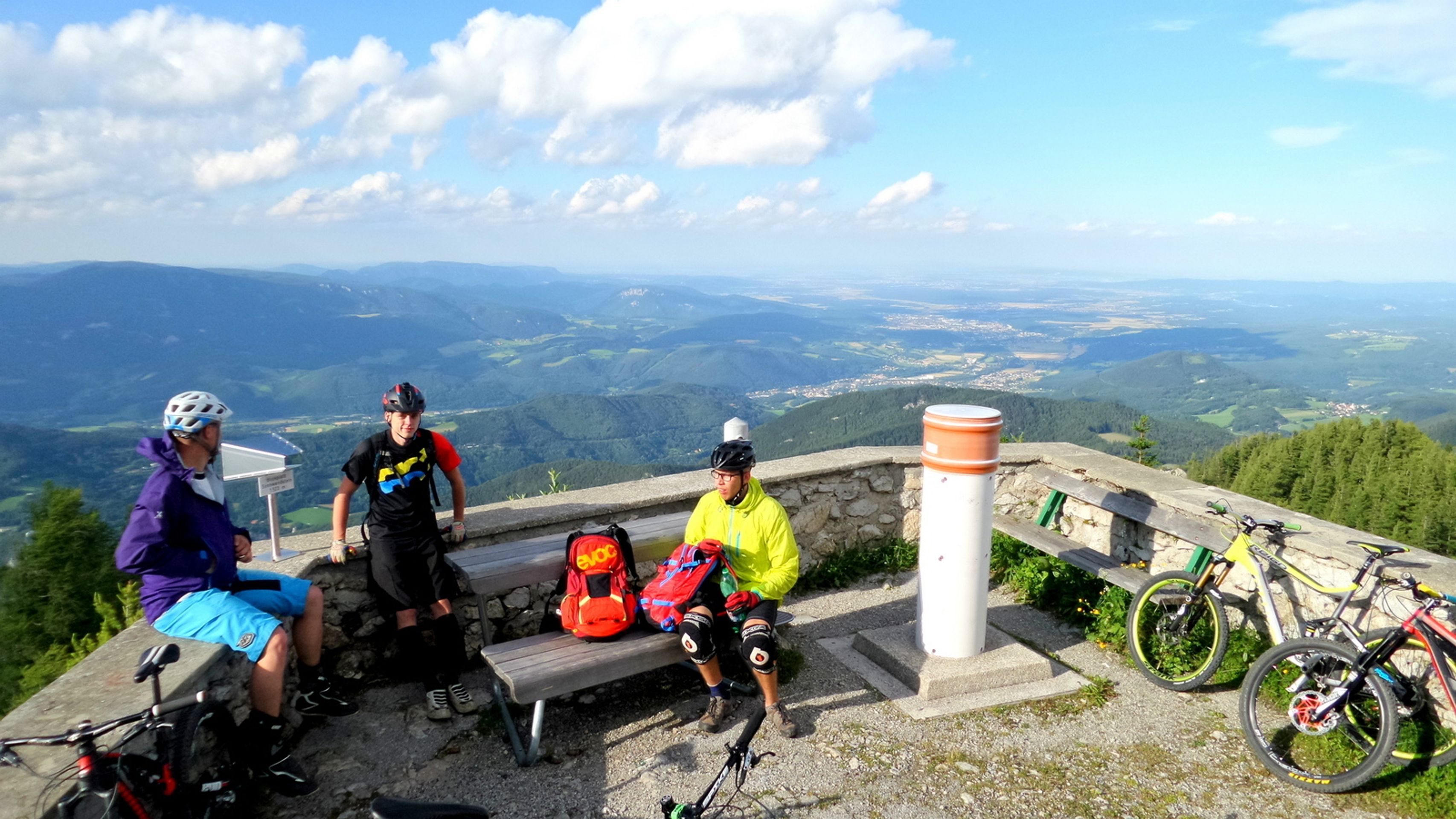 Bikepark Semmering - 8 - GALERIE: Bikepark Semmering (8/28)