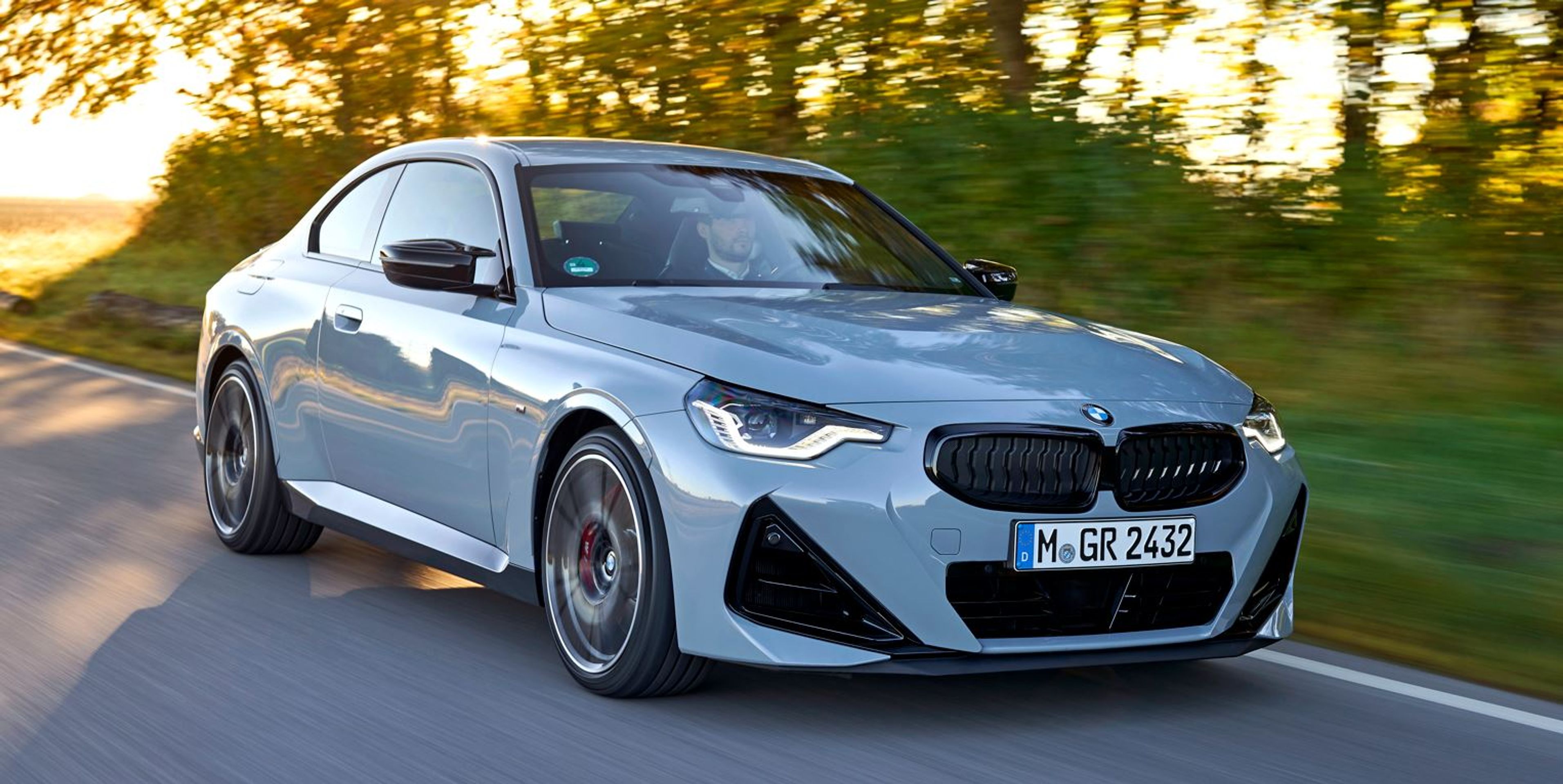 BMW řady 2 - Auta známých osobností (7/21)