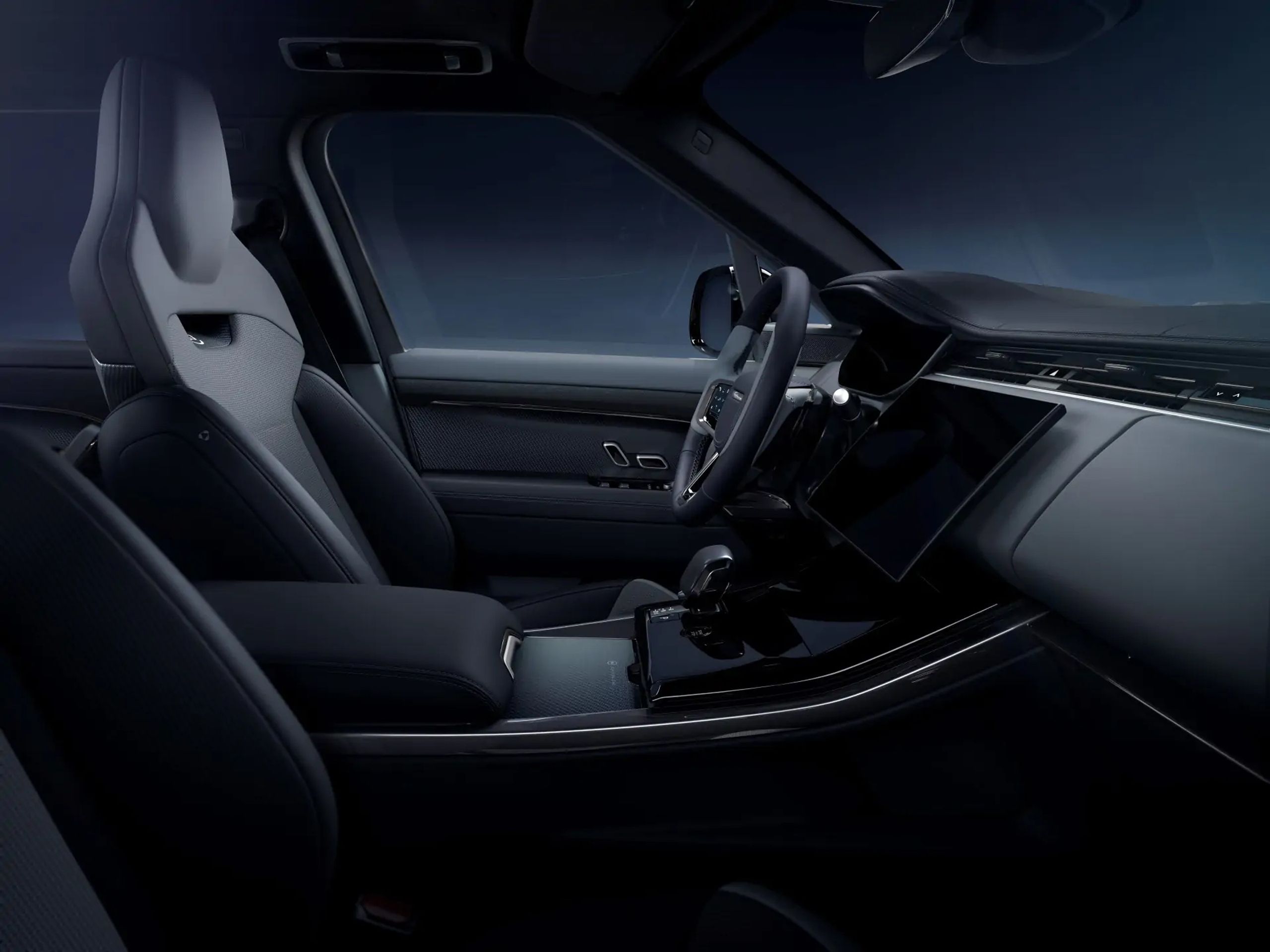 Range Rover Sport SV Edition One - Range Rover Sport SV Edition One (6/10)