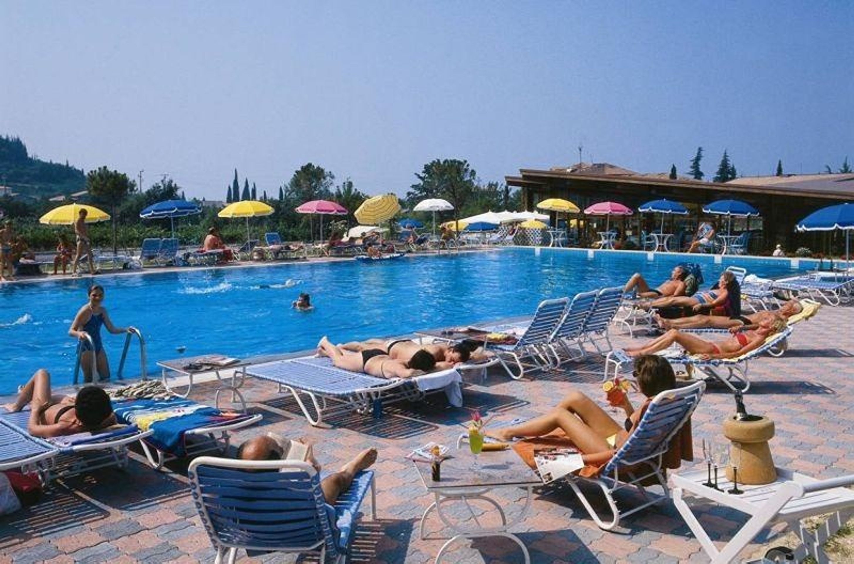 Lago di Garda, Palme Royal Suite - GALERIE: Last Minute Itálie (12/12)