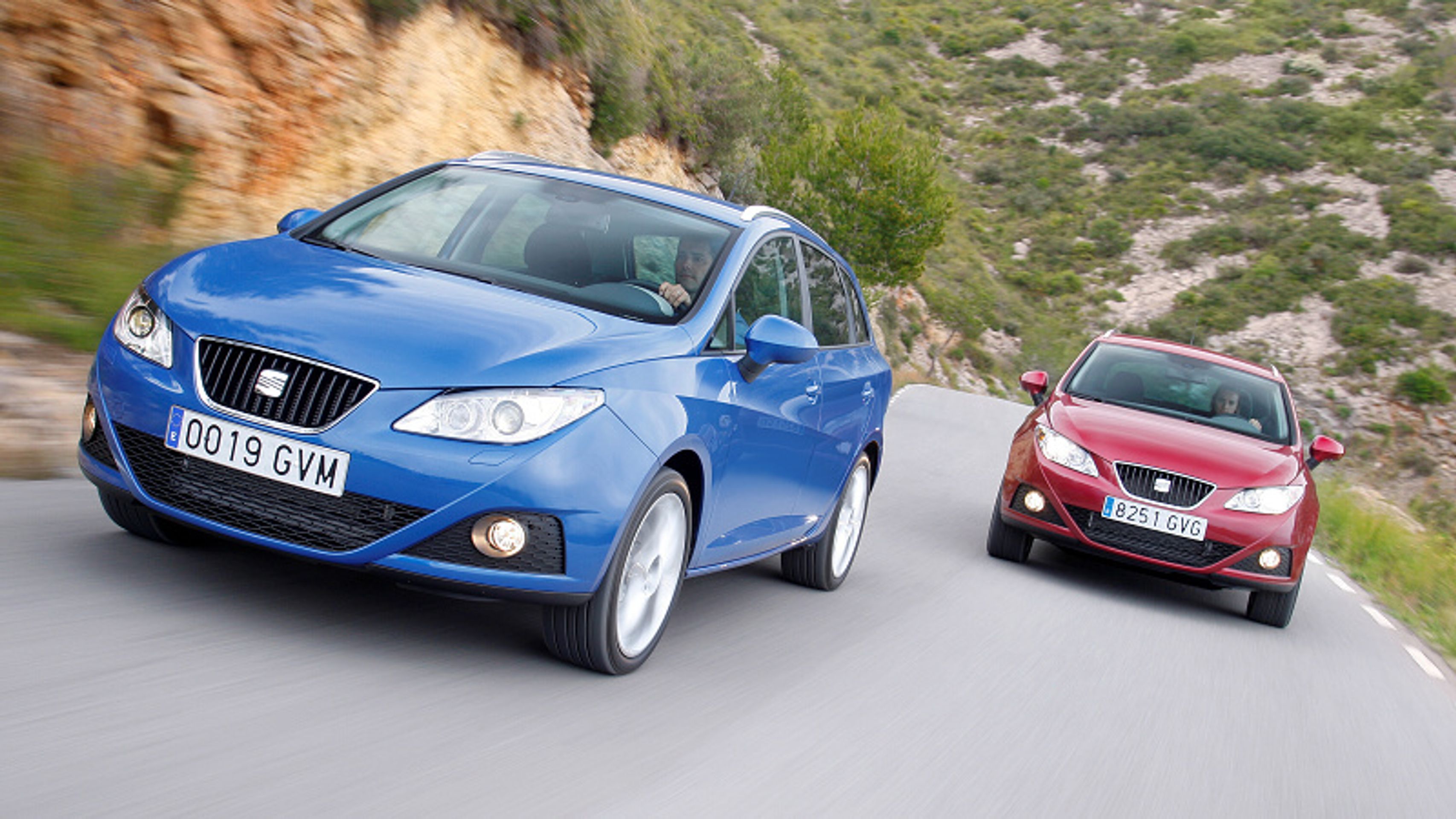 Seat Ibiza ST - 7 - GALERIE Seat Ibiza ST (5/11)