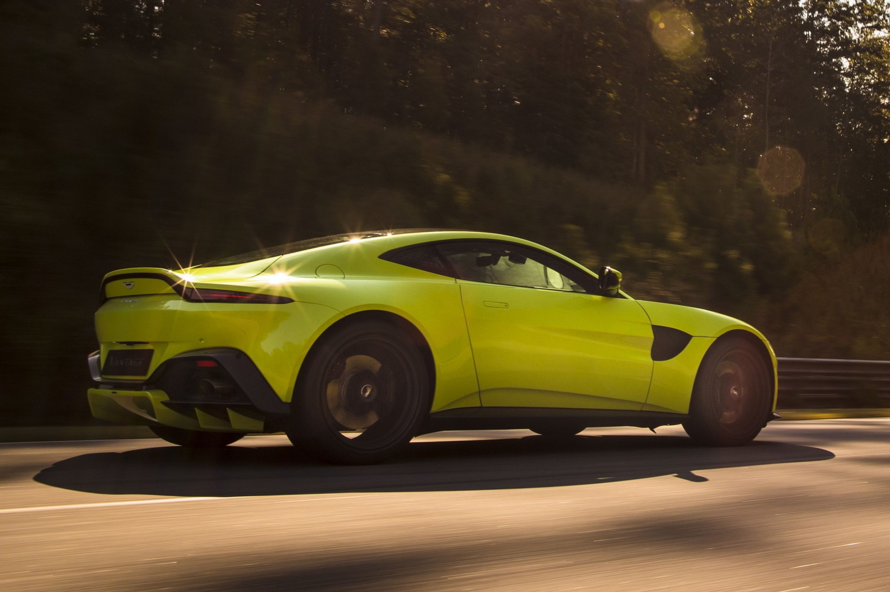 Aston Martin - 61 - FOTOGALERIE: Aston Martin V8 Vantage (12/36)