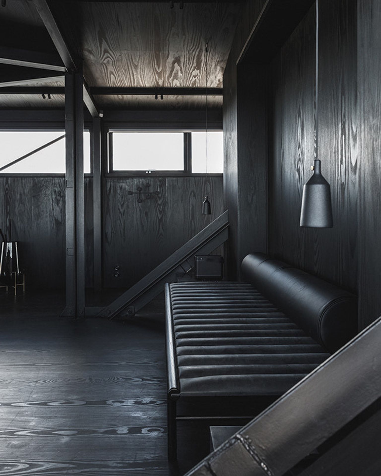 Starý jeřáb přestavěný na luxusní bydlení - 4 - GALERIE: Starý jeřáb přestavěný na luxusní bydlení (4/16)
