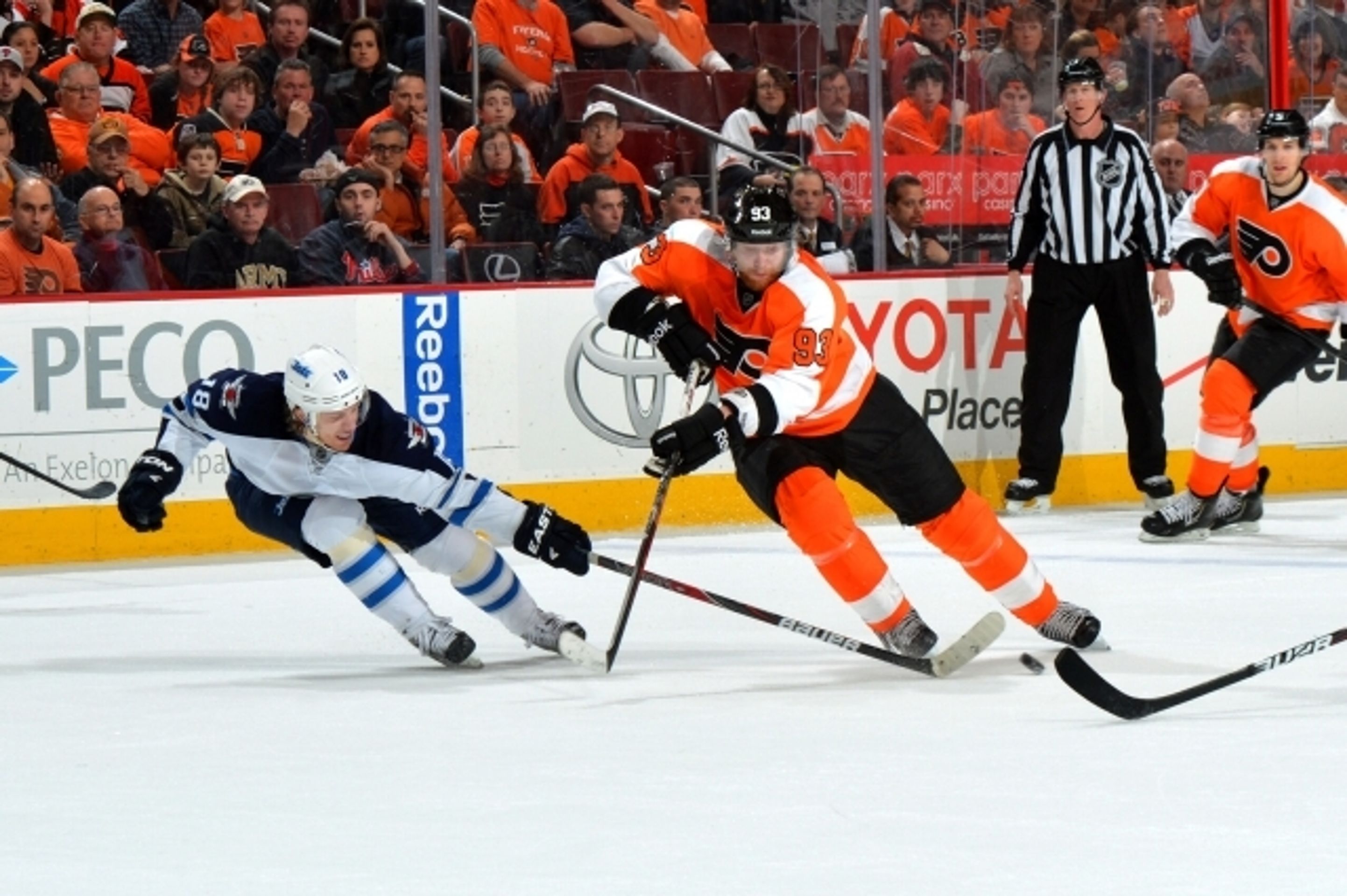 NHL z noci na úterý - 4 - GALERIE: NHL z noci na úterý (6/9)