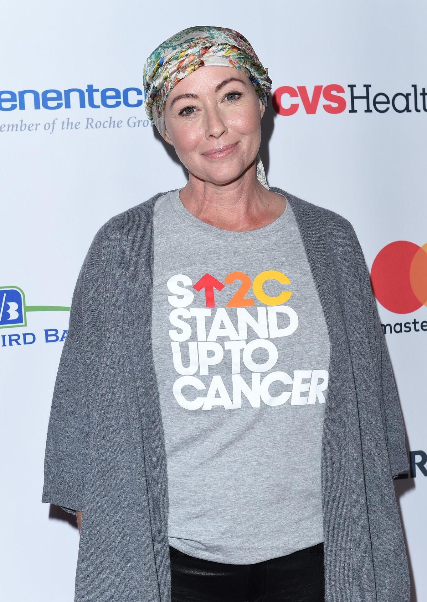 Shannen Dohertyová, 9. 9. 2016 Los Angeles - Shannen Dohertyová (6/7)