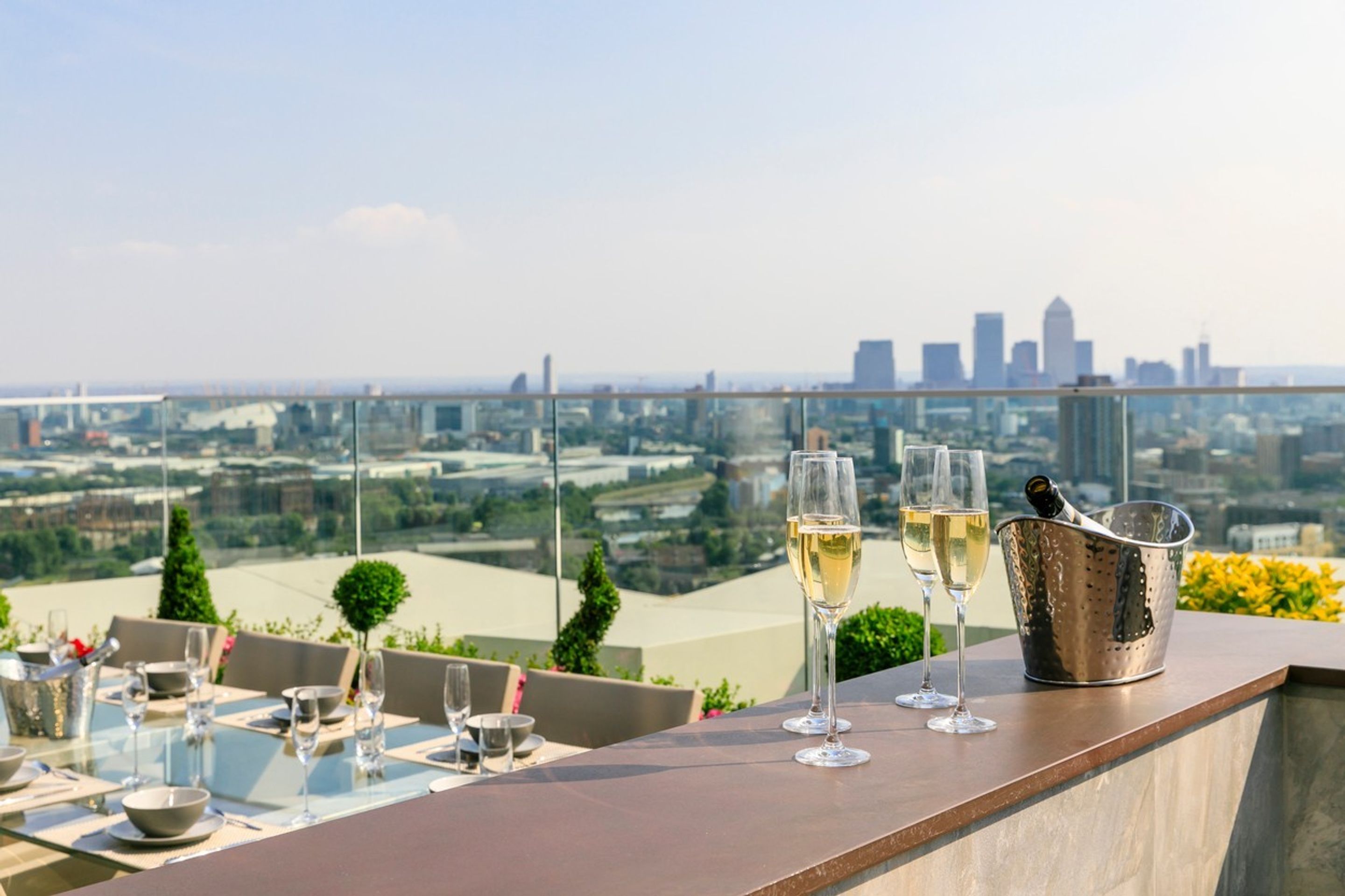 Luxusní penthouse v Londýně za 2,9 milionu liber - 3 - GALERIE: Luxusní penthouse v Londýně za 2,9 milionu liber (4/7)