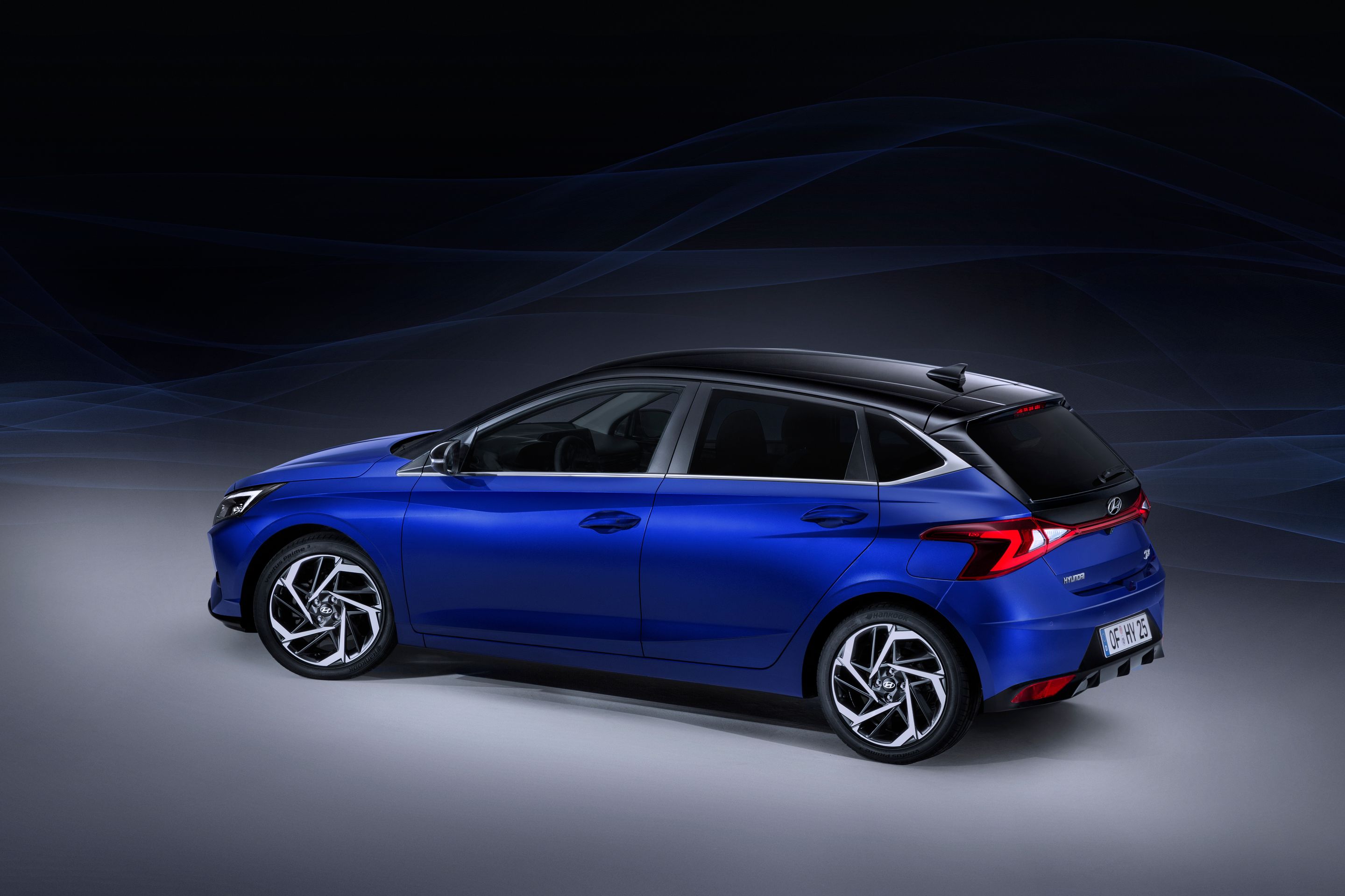 Třetí generace Hyundai i20 - 16 - Fotogalerie:Třetí generace Hyindai i20 (3/7)