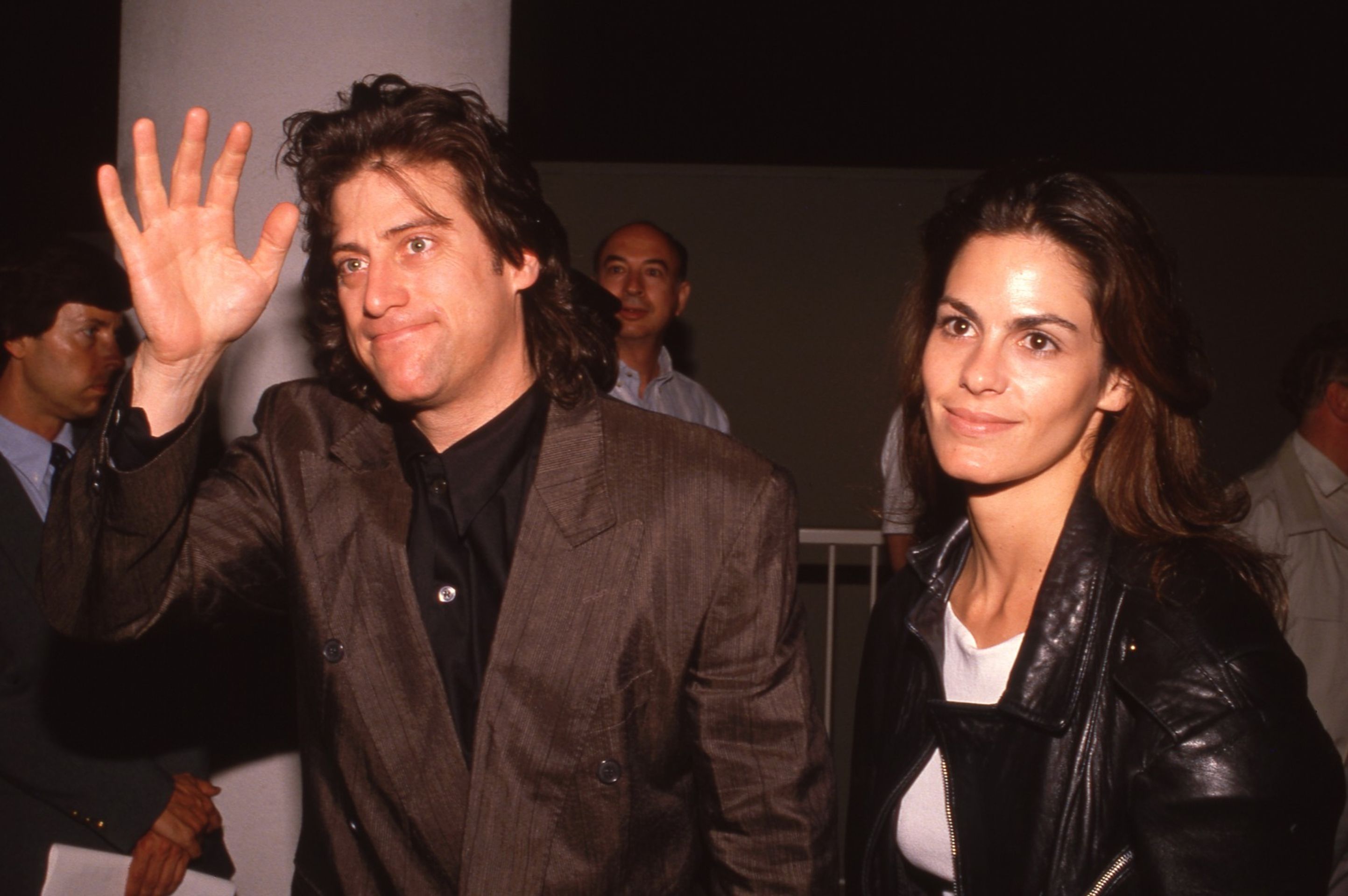Richard Lewis a Nurit Koppel Circa, 1989 - Richard Lewis (1/5)