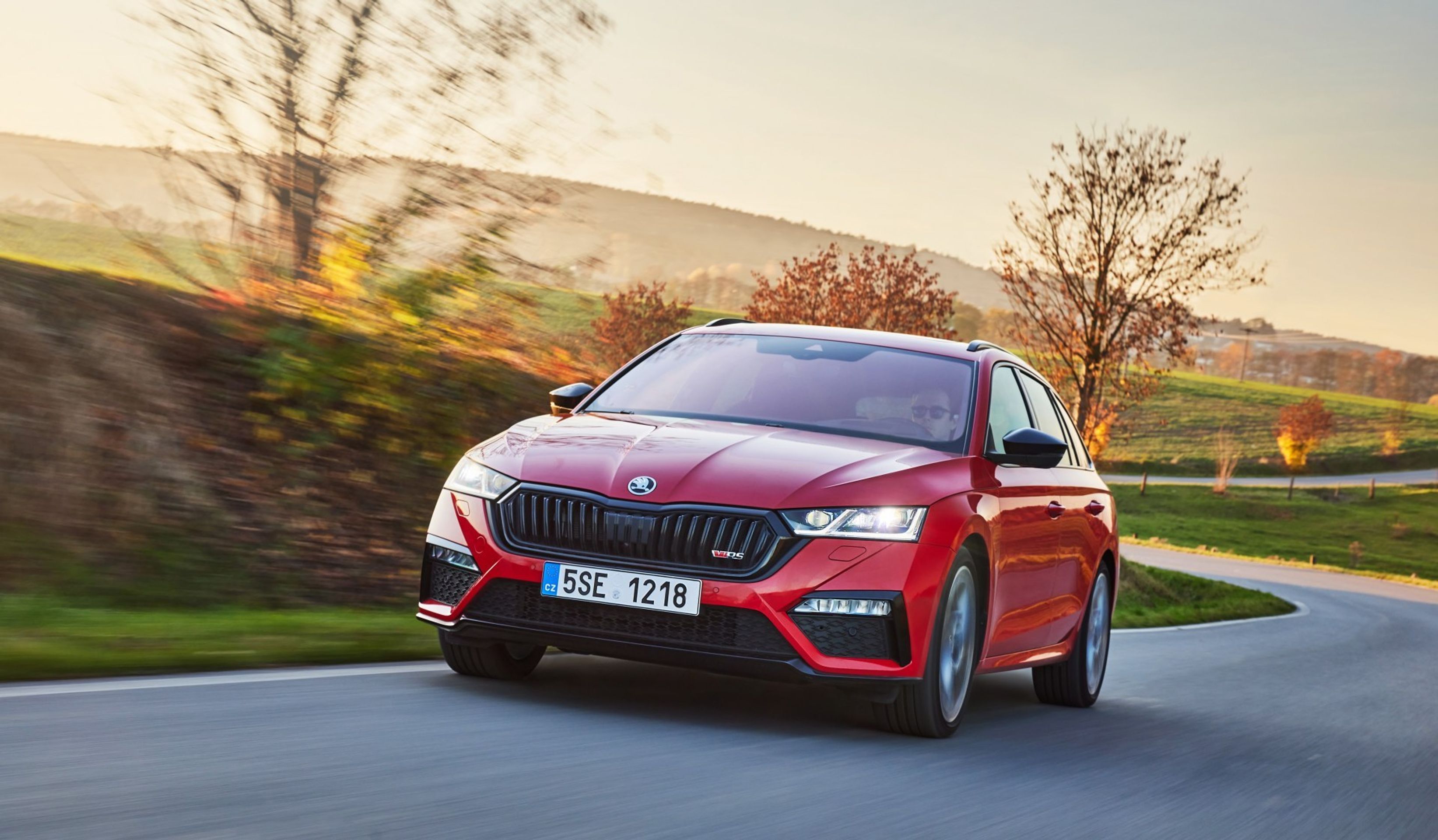 Škoda Octavia ve verzích RS a Scout - 50 - Fotogalerie: Nová Octavia RS (6/20)