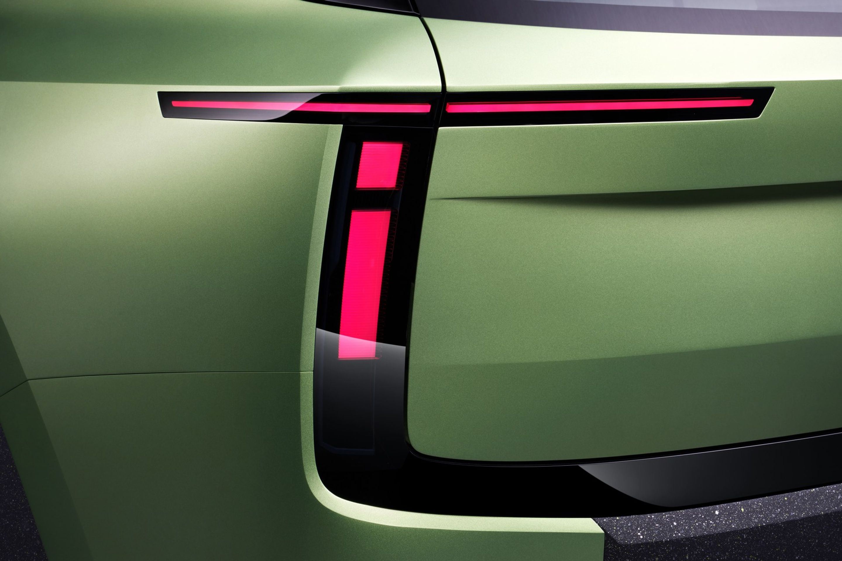 Studie Škoda Vision 7S - Nová Škoda Vision 7S do detailů (13/15)
