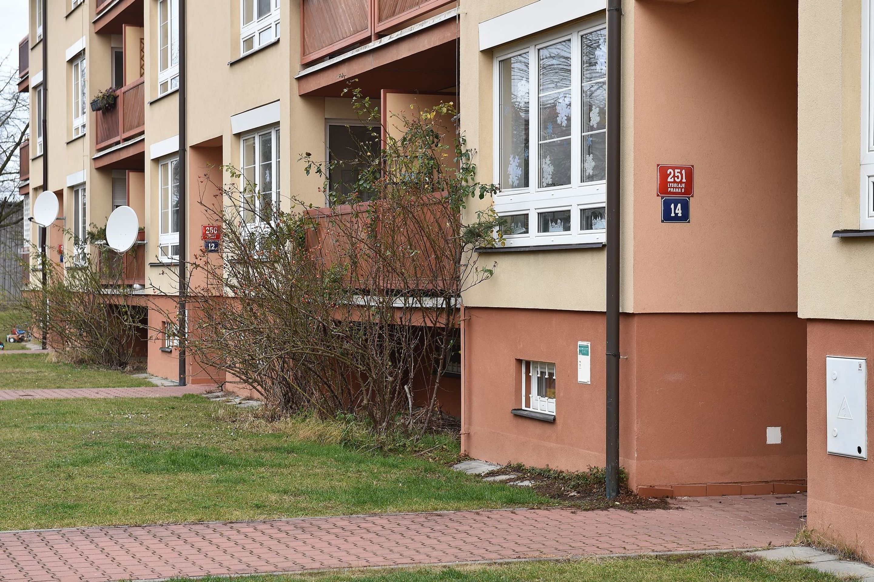 Bydliště Jiřího Drahoše - 1 - GALERIE: Nemovitosti Jiřího Drahoše (7/14)