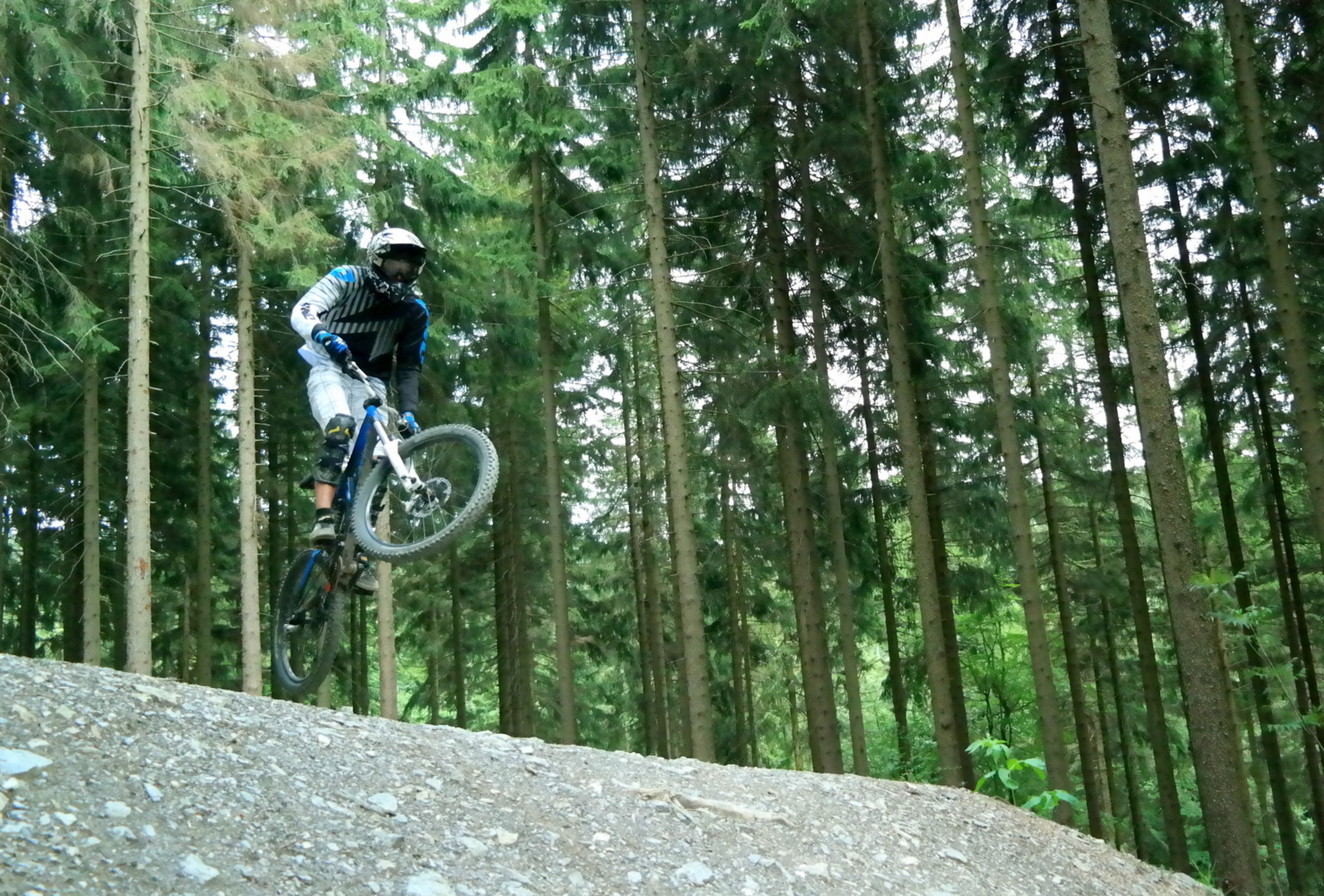 Německý Schöneck - 60 - GALERIE: Německý Schöneck - bikepark (5/10)