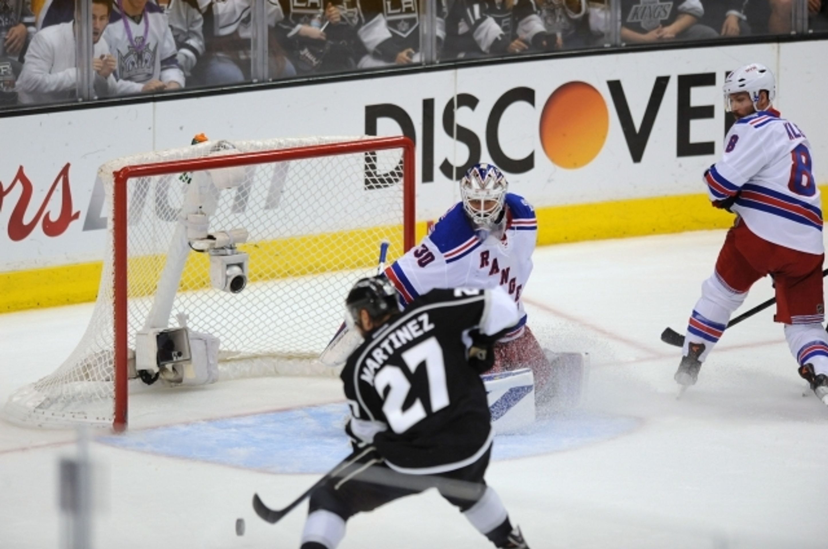 Los Angeles Kings vyhráli Stanley Cup 2014 - 13 - GALERIE: Los Angeles slaví vítězství ve Stanley Cupu (13/14)