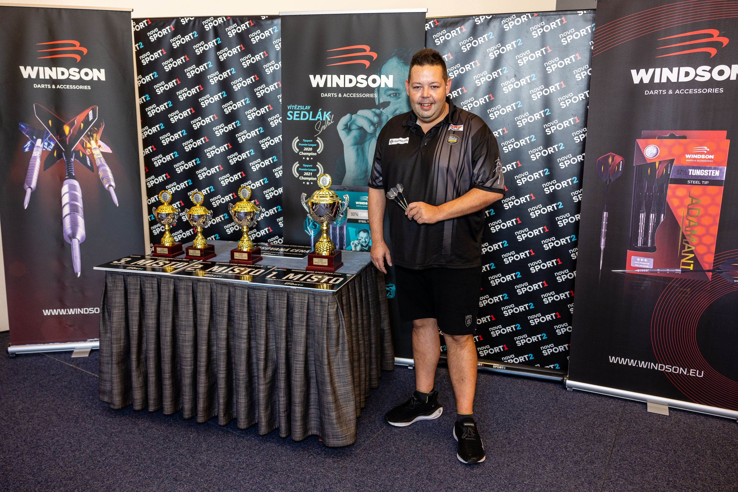 Pavel Jirkal  - Windson Nova Sport Open 2023 (4/9)