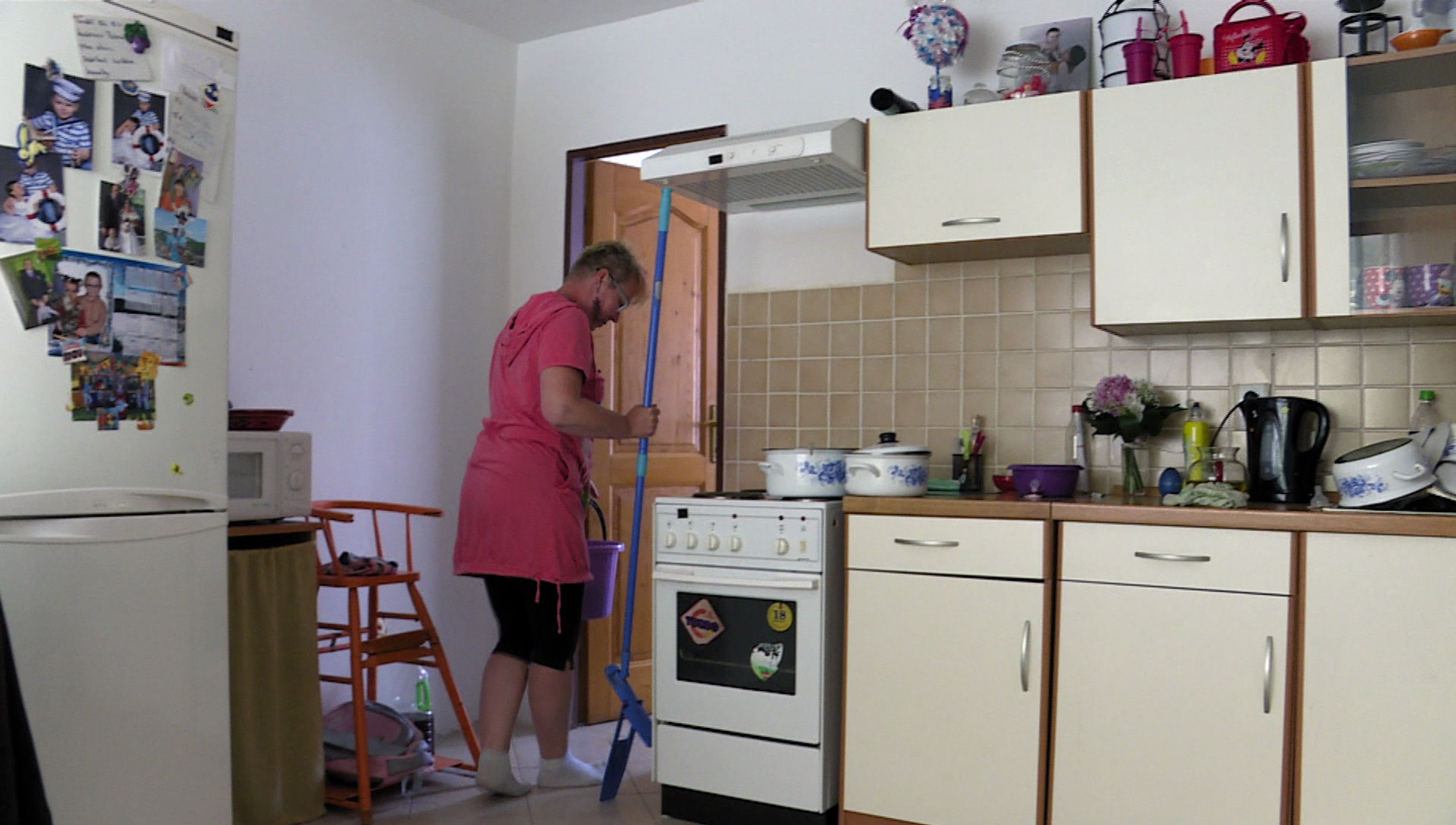 Výměna manželek: Nervy a posedlost úklidem! - 13 - GALERIE: Výměna manželek: Nervy a posedlost úklidem! (17/20)