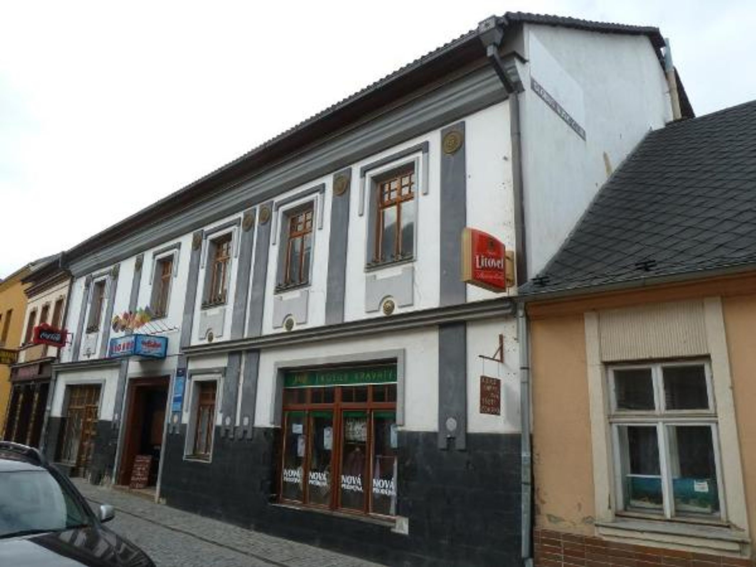 Podíl na rodinném domě v obci Mohelnice (Šumperk) - GALERIE: Vydražené zabavené nemovitosti 13. 11. - byty a domy (3/9)