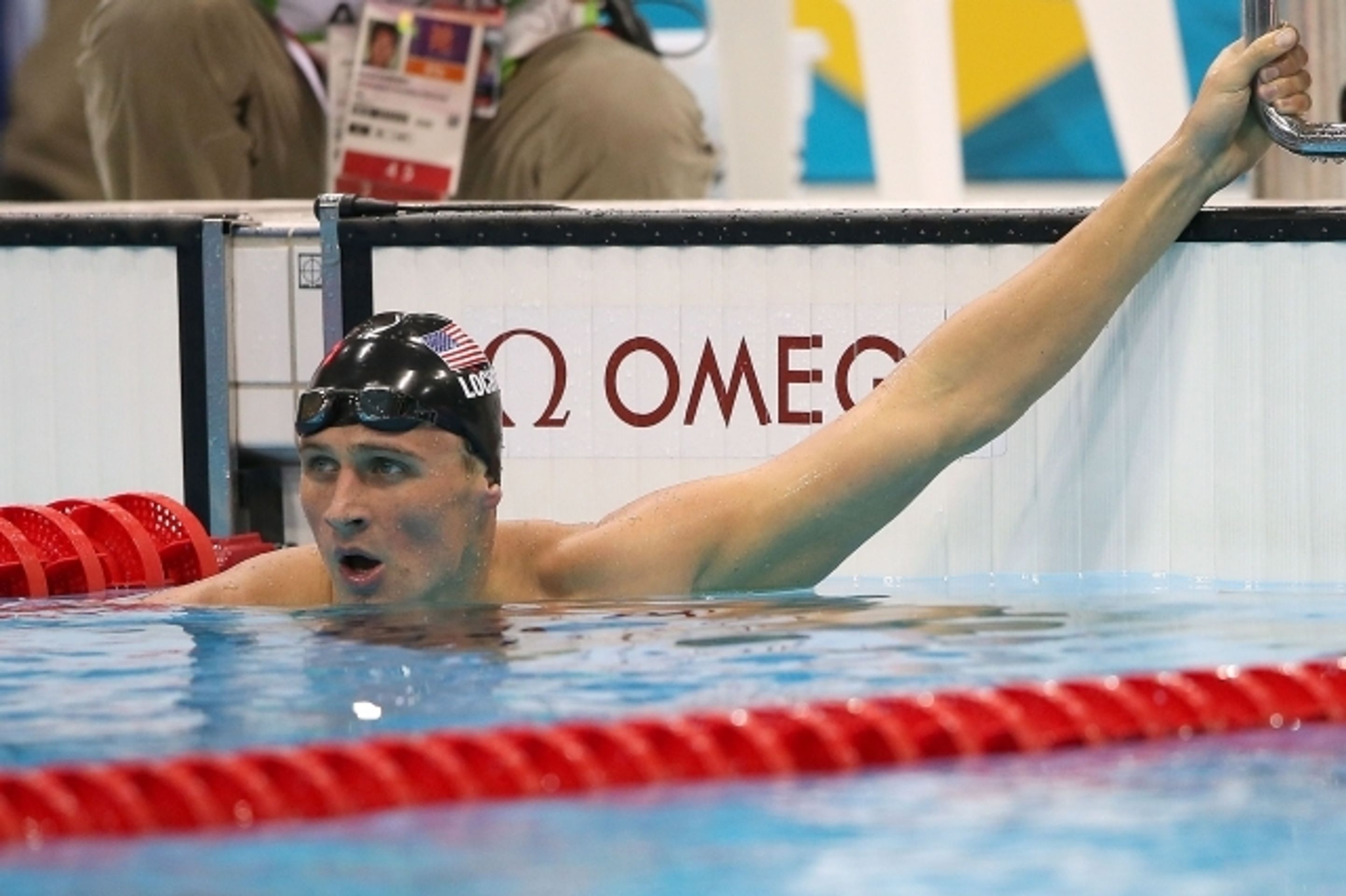 GALERIE: Ryan Lochte - 1 - GALERIE: Ryan Lochte (1/8)